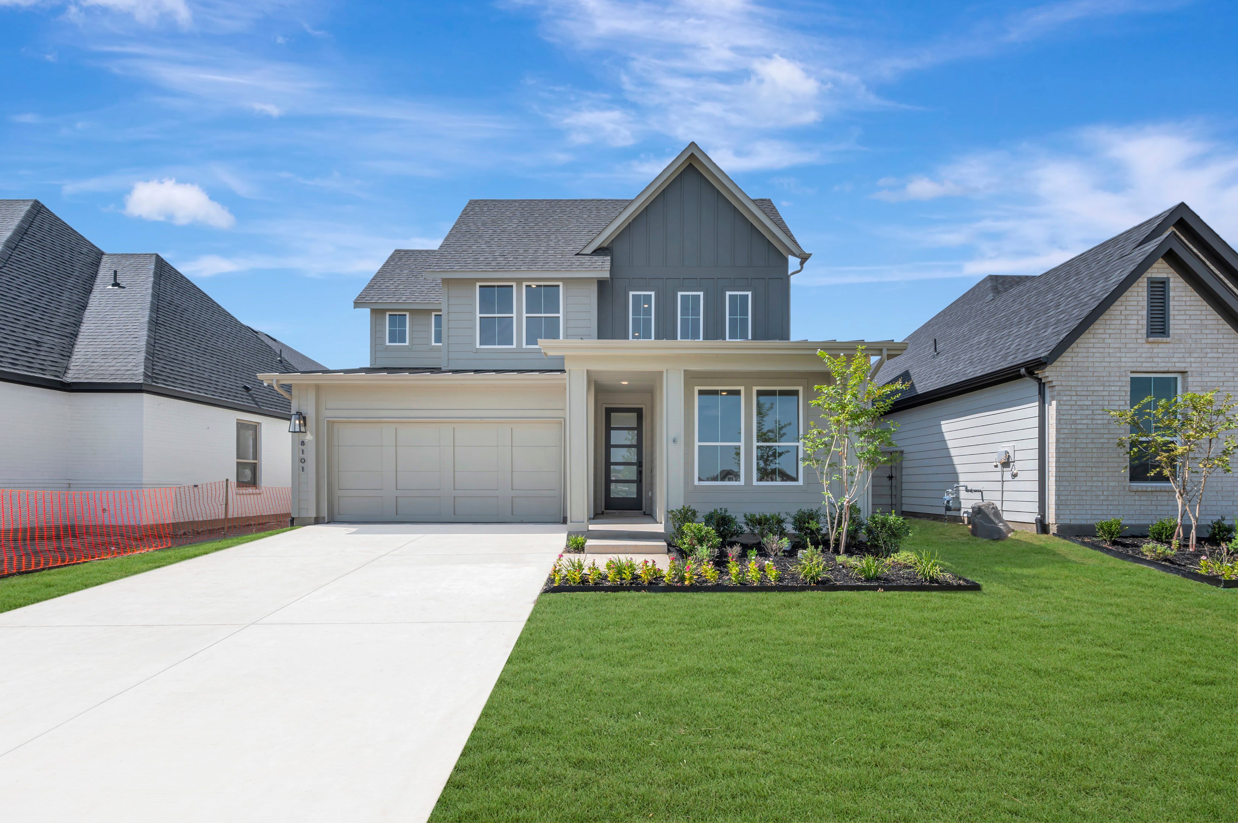 Magnolia - Landmark: Denton, Texas - Tri Pointe Homes