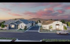 Solene at Rancho Mission Viejo: Rancho Mission Viejo, California - Tri Pointe Homes