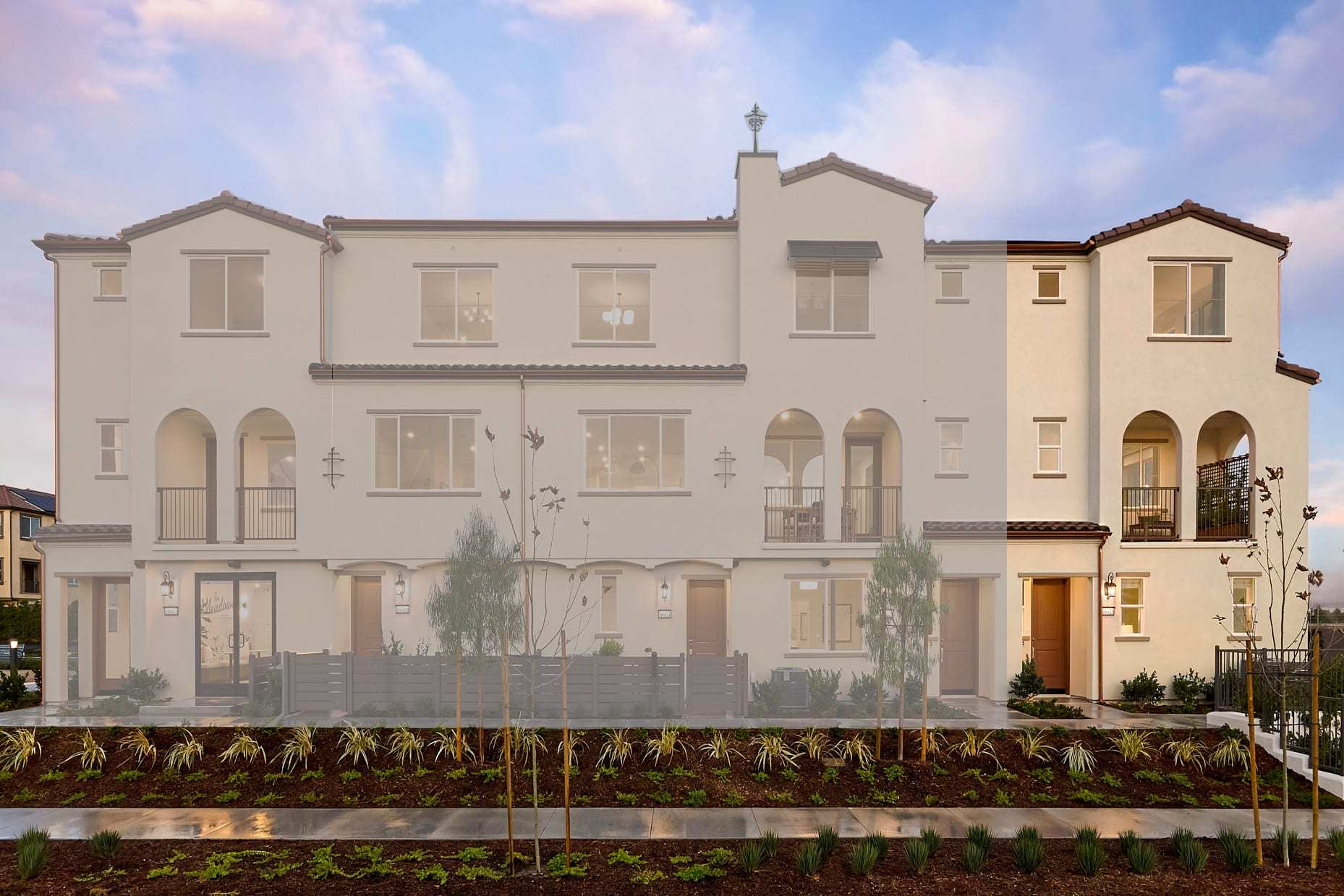 Plan 4 - Ames at The Meadows: Chino, California - Tri Pointe Homes