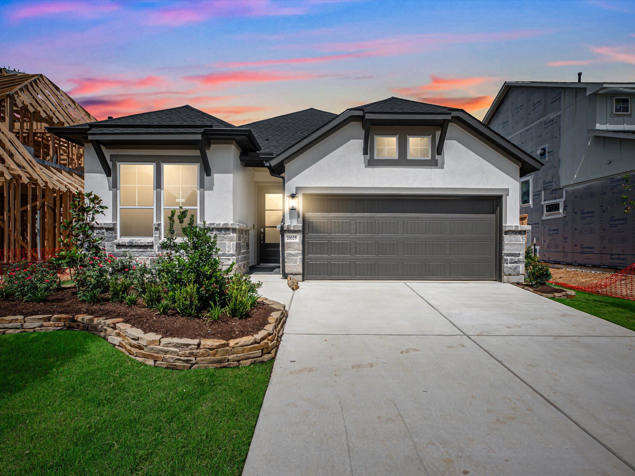 Kinglet - Jubilee 50': Hockley, Texas - Tri Pointe Homes