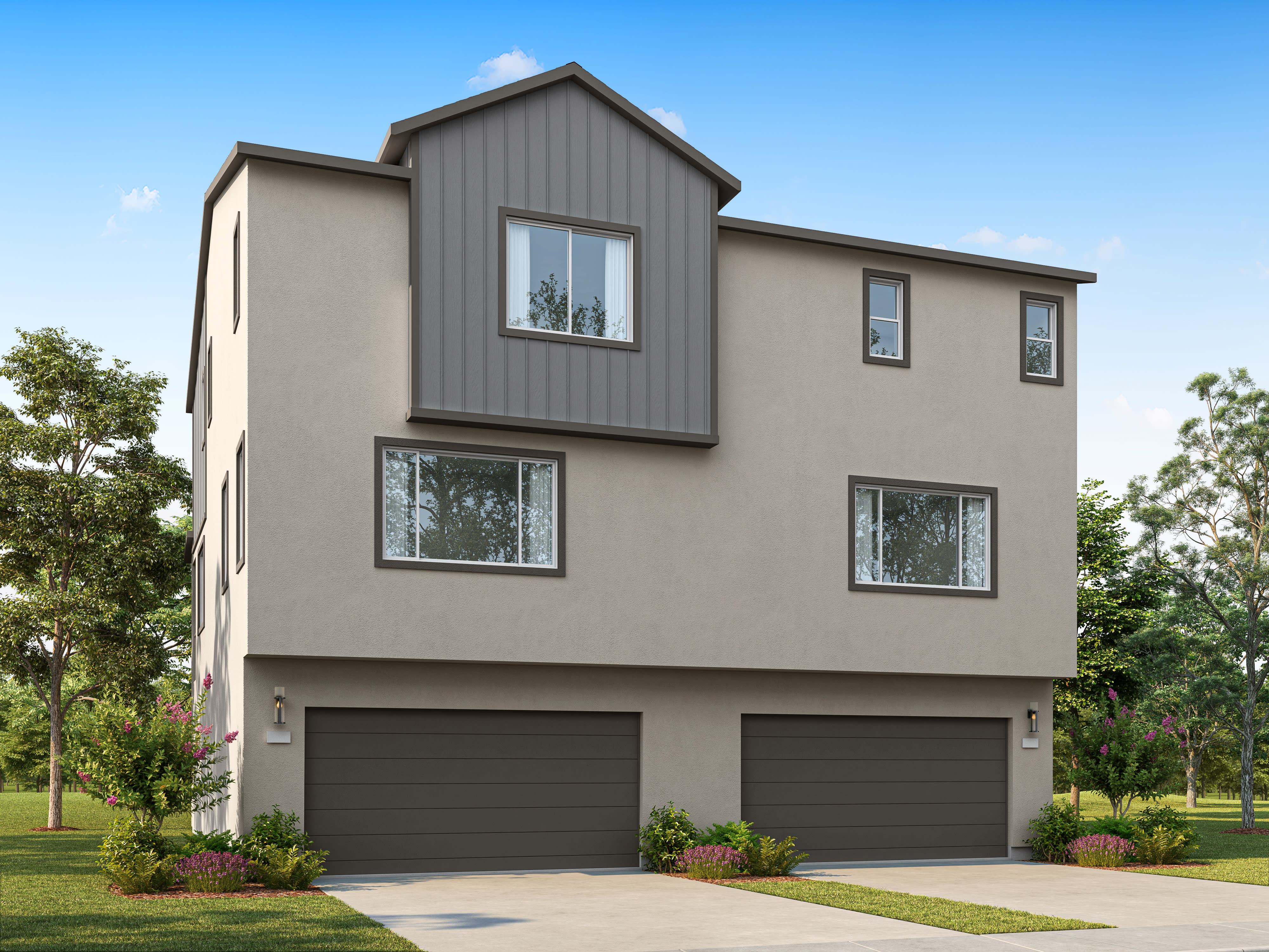 Stella At Nova 360 por Tri Pointe Homes en San Diego California