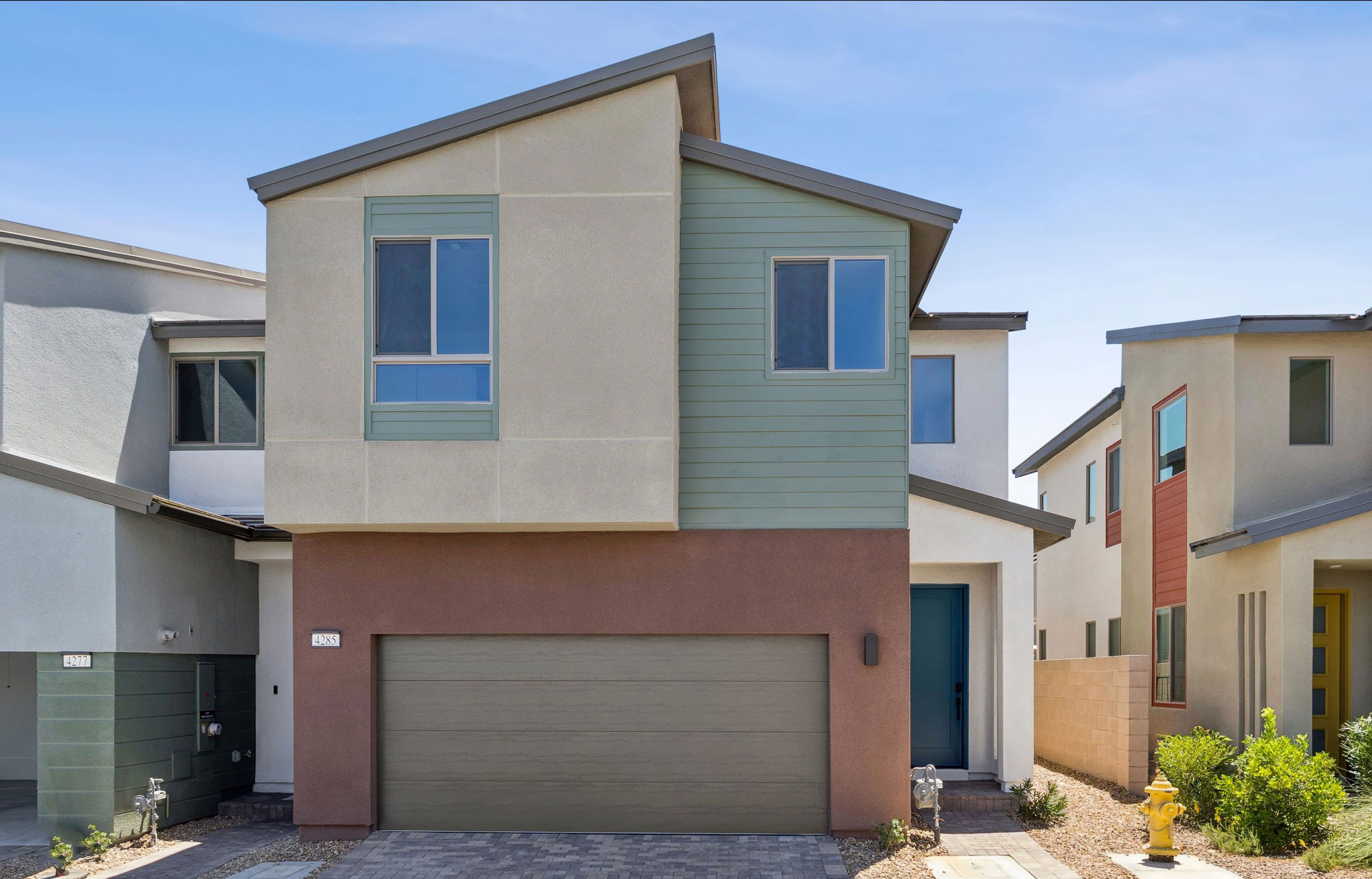 Plan 2 - Southridge Pointe: Las Vegas, Nevada - Tri Pointe Homes