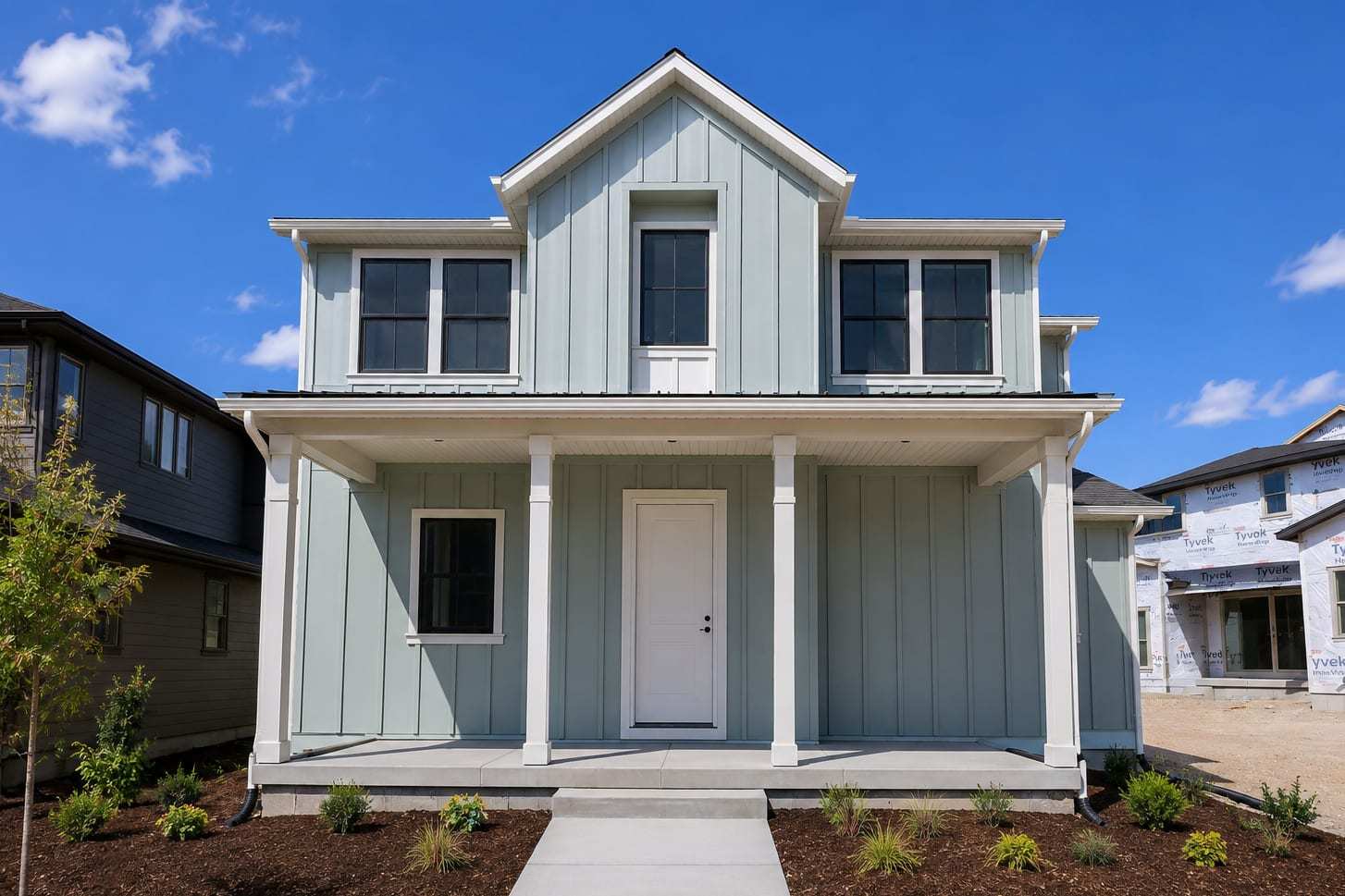 Plan 2 Horizon - Polaris at Terraine: West Jordan, Utah - Tri Pointe Homes