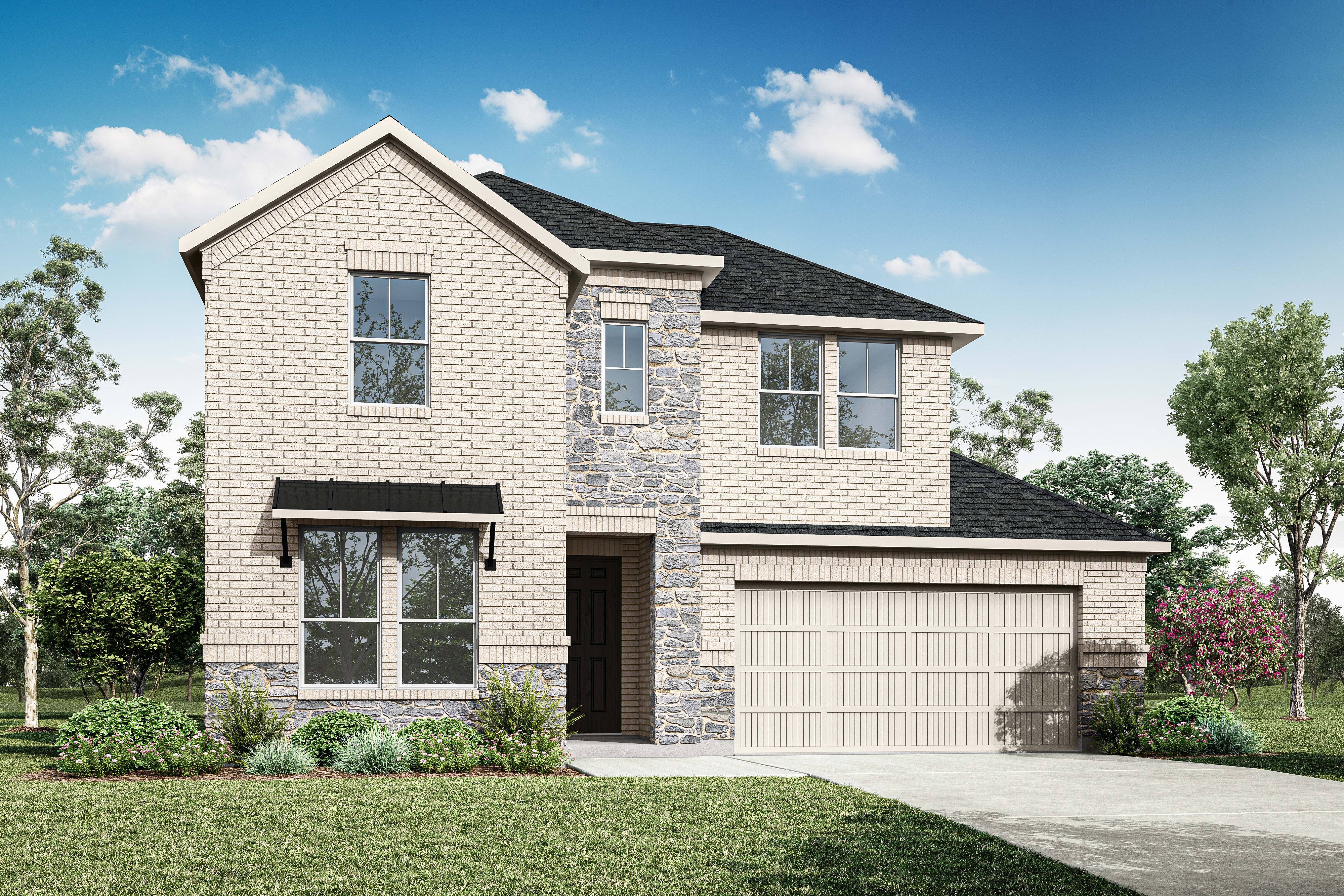 Adeline - Discovery Collection At The Meadows: Krum, Texas - Tri Pointe Homes