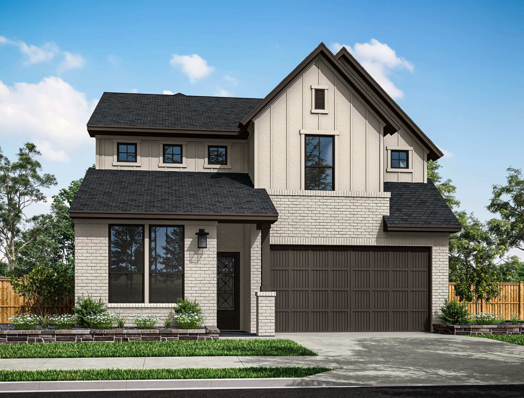 Hawk - Jubilee 50': Hockley, Texas - Tri Pointe Homes