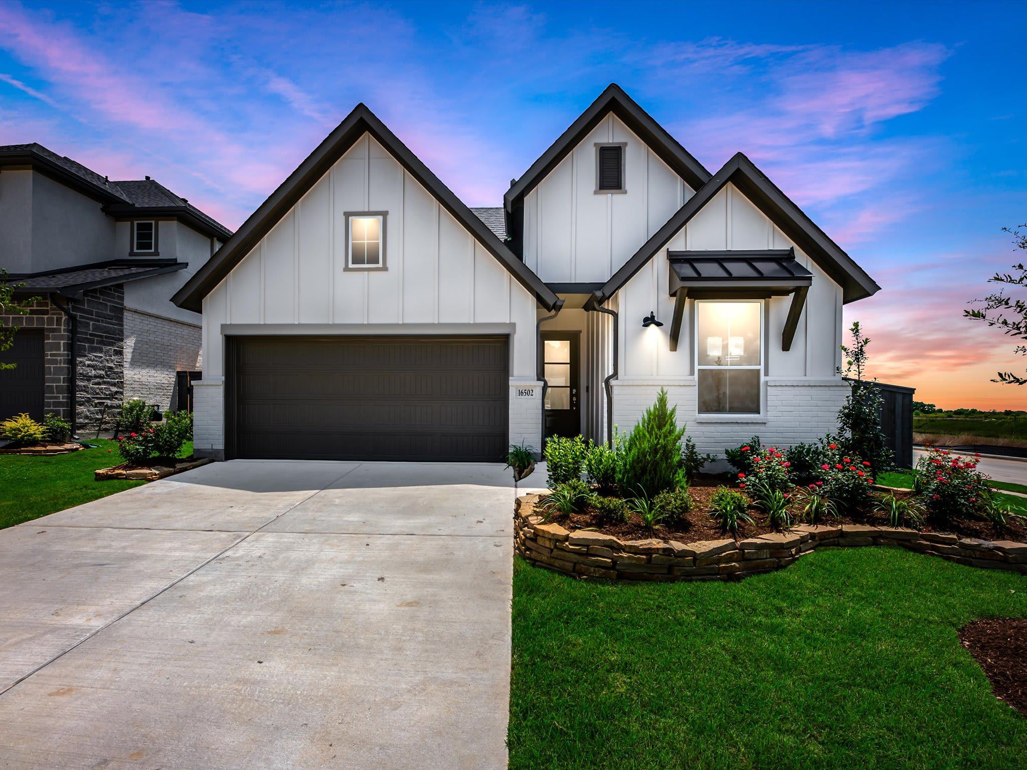 Bluebird - Jubilee 50': Hockley, Texas - Tri Pointe Homes