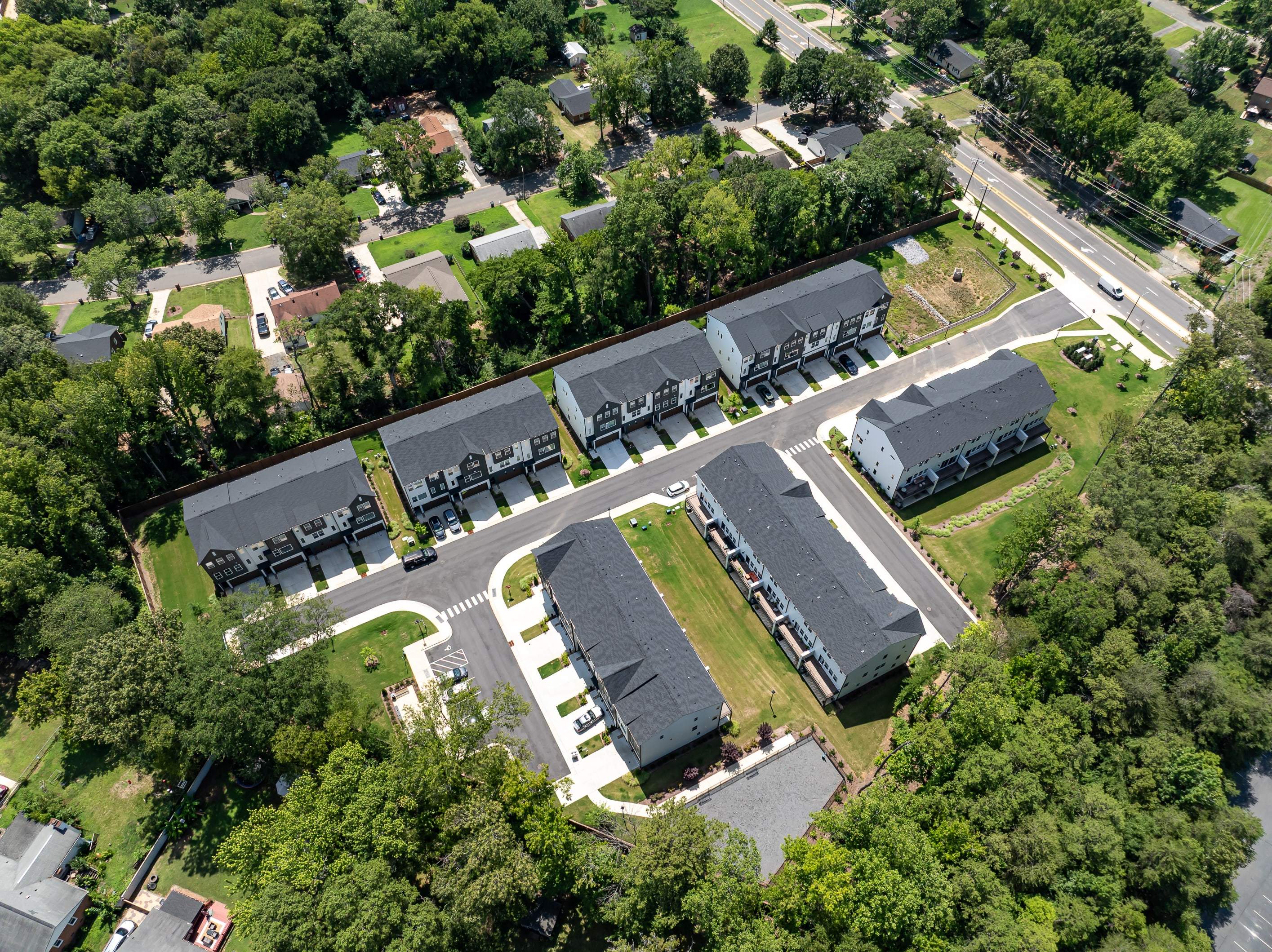 Sparrow - Archer Row: Charlotte, North Carolina - Tri Pointe Homes