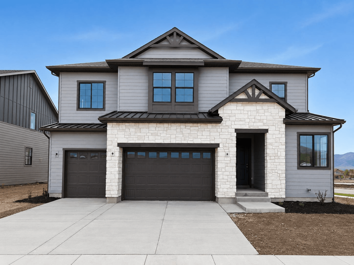 Willow - Timberline Collection at The Crossings: Heber City, Utah - Tri Pointe Homes