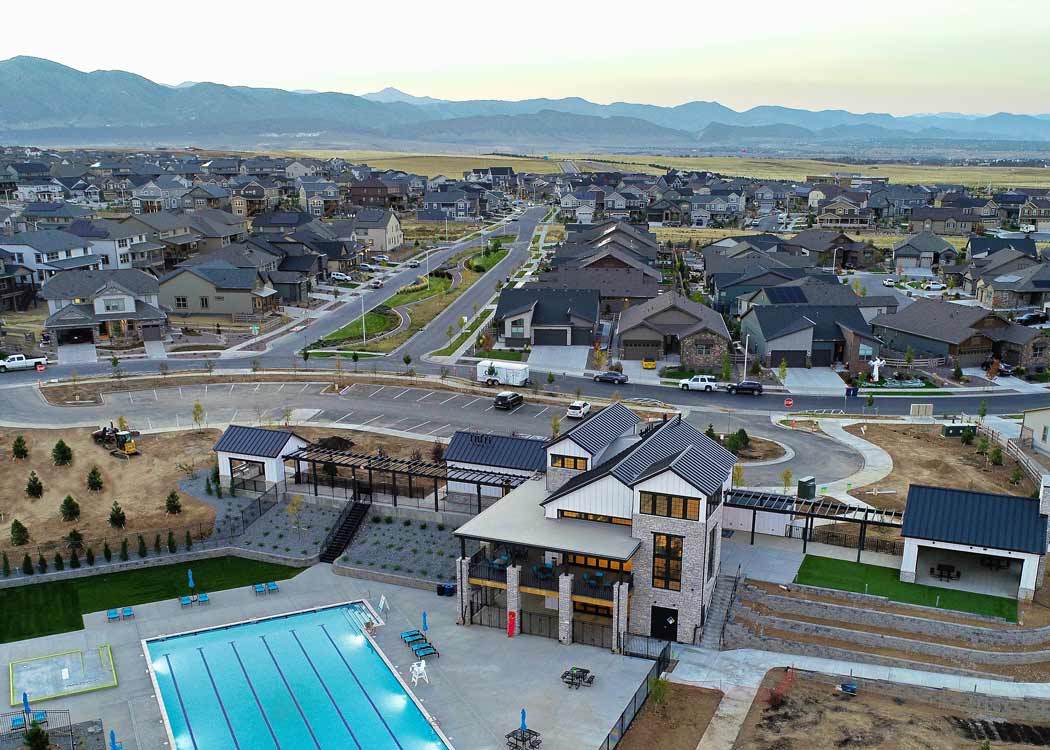 casa en Encore At Sterling Ranch por Tri Pointe Homes