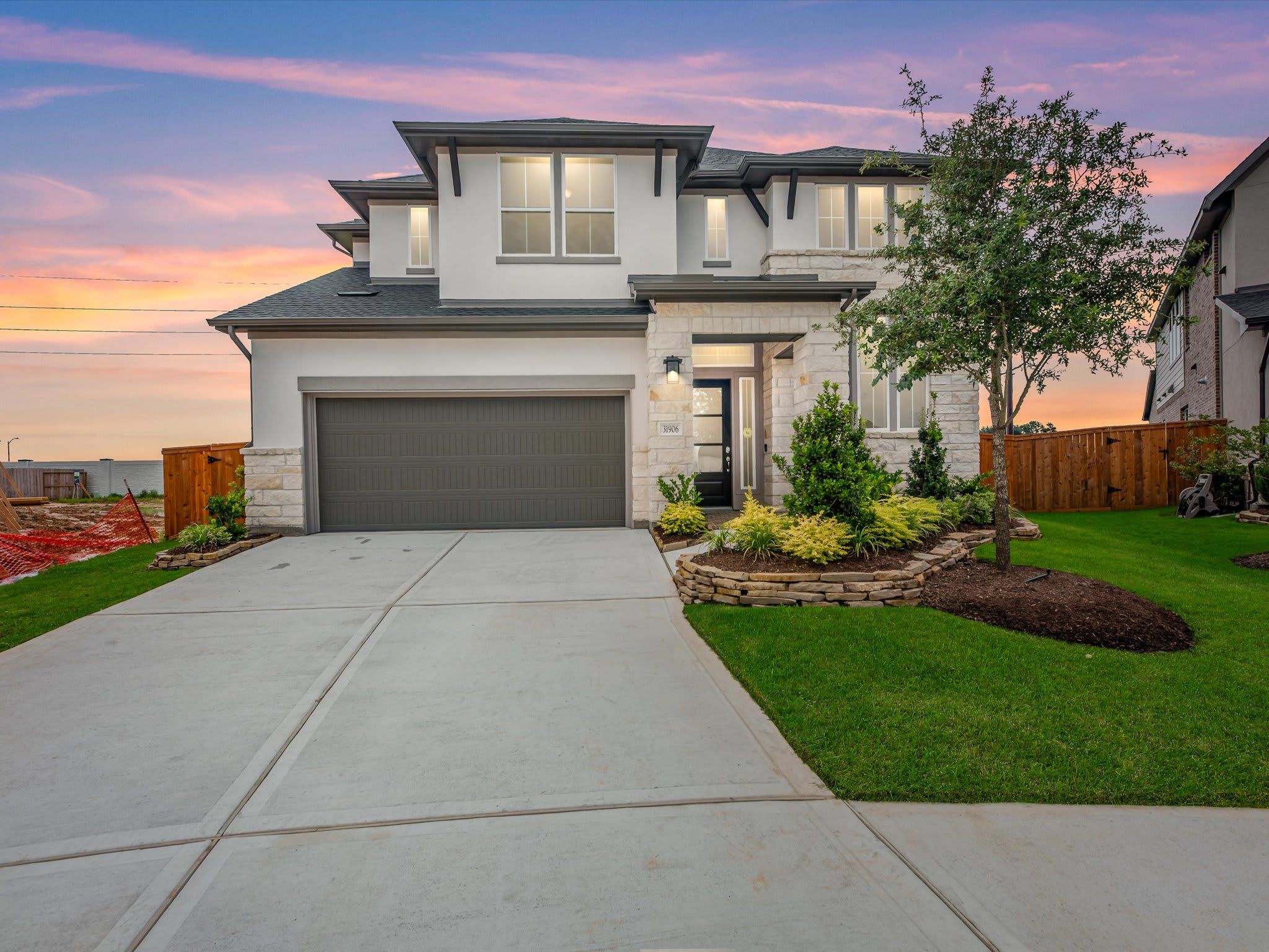 Goldeneye - The Arbor at Pecan Ridge: Fulshear, Texas - Tri Pointe Homes