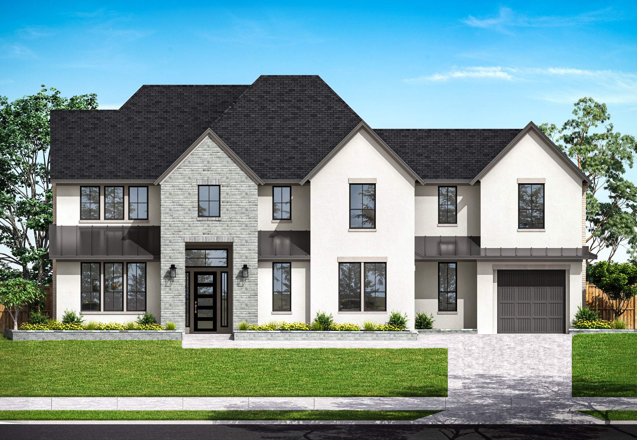 Veneto - Woodson’s Reserve 80': Spring, Texas - Tri Pointe Homes