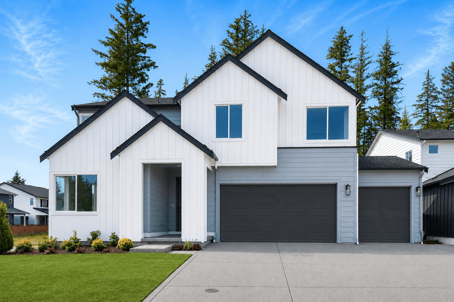 Plan A-300 - McCormick Trails: Port Orchard, Washington - Tri Pointe Homes