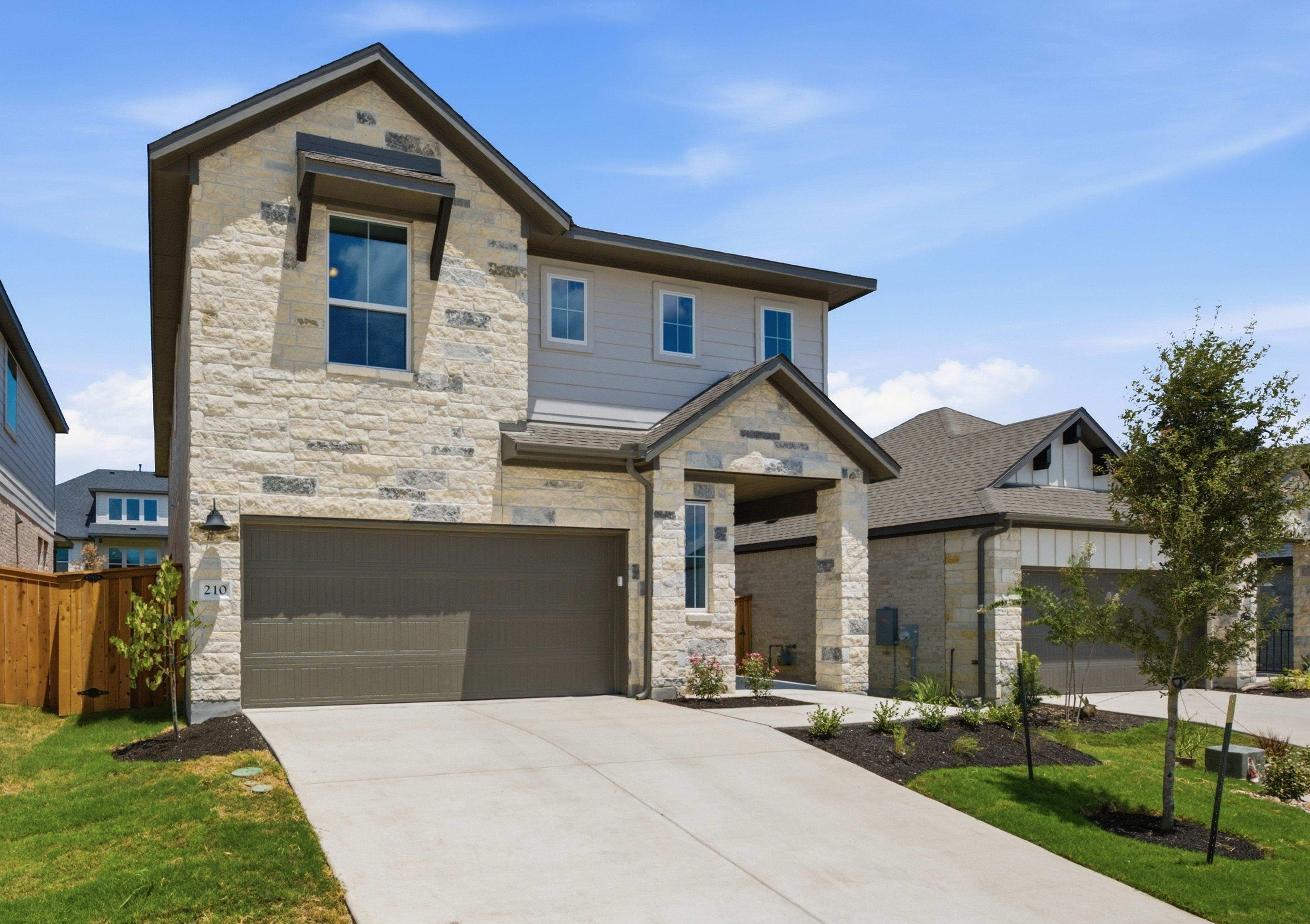 210 Grayson Elm Pass