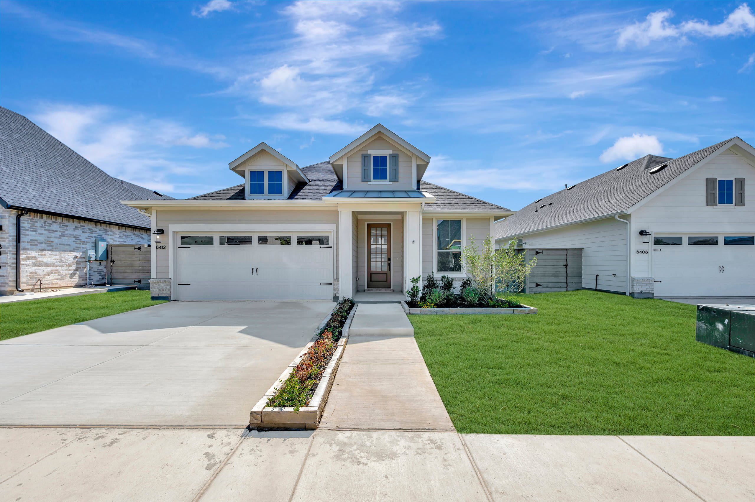Aspen - Treeline: Justin, Texas - Tri Pointe Homes