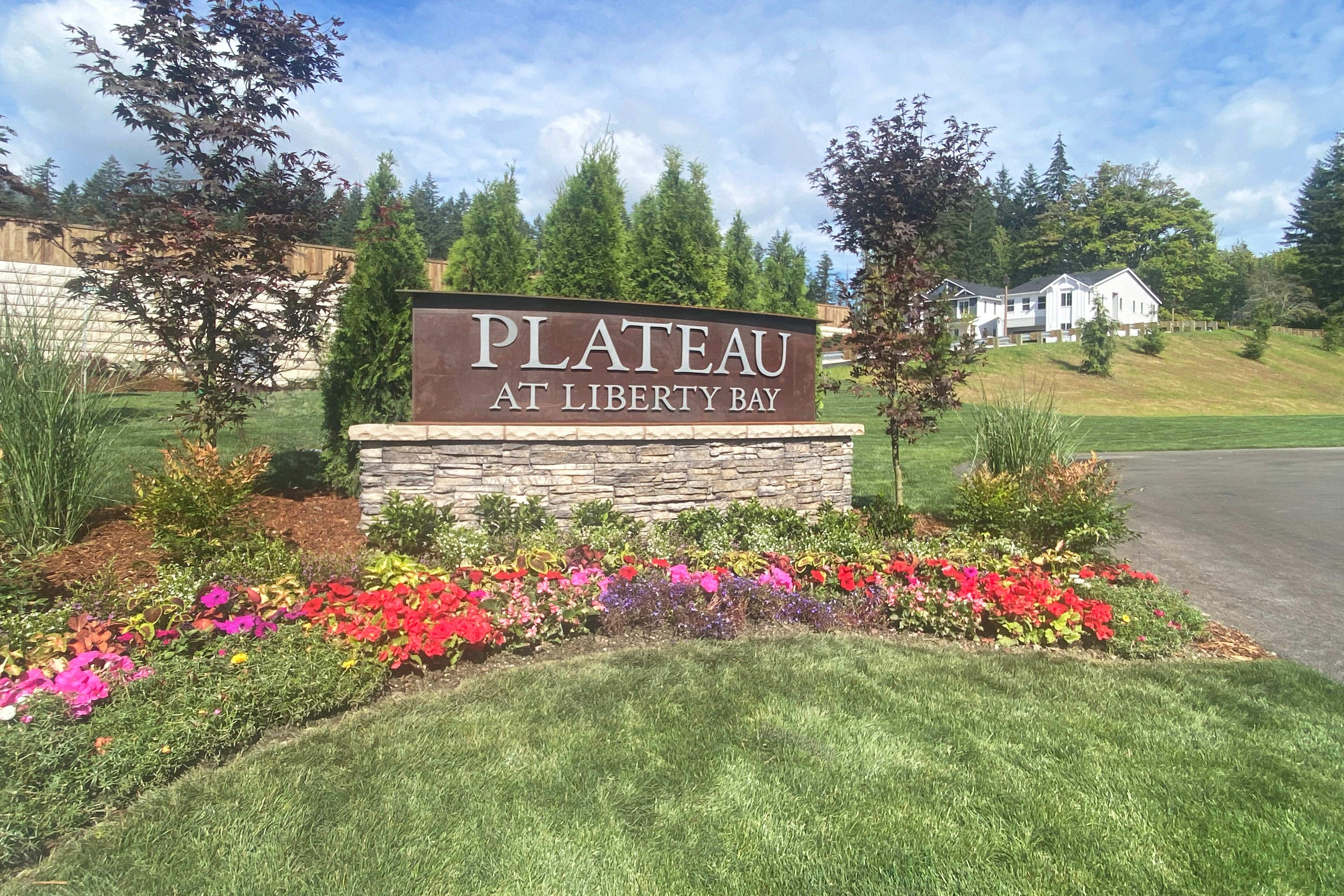 casa en Plateau At Liberty Bay por Tri Pointe Homes
