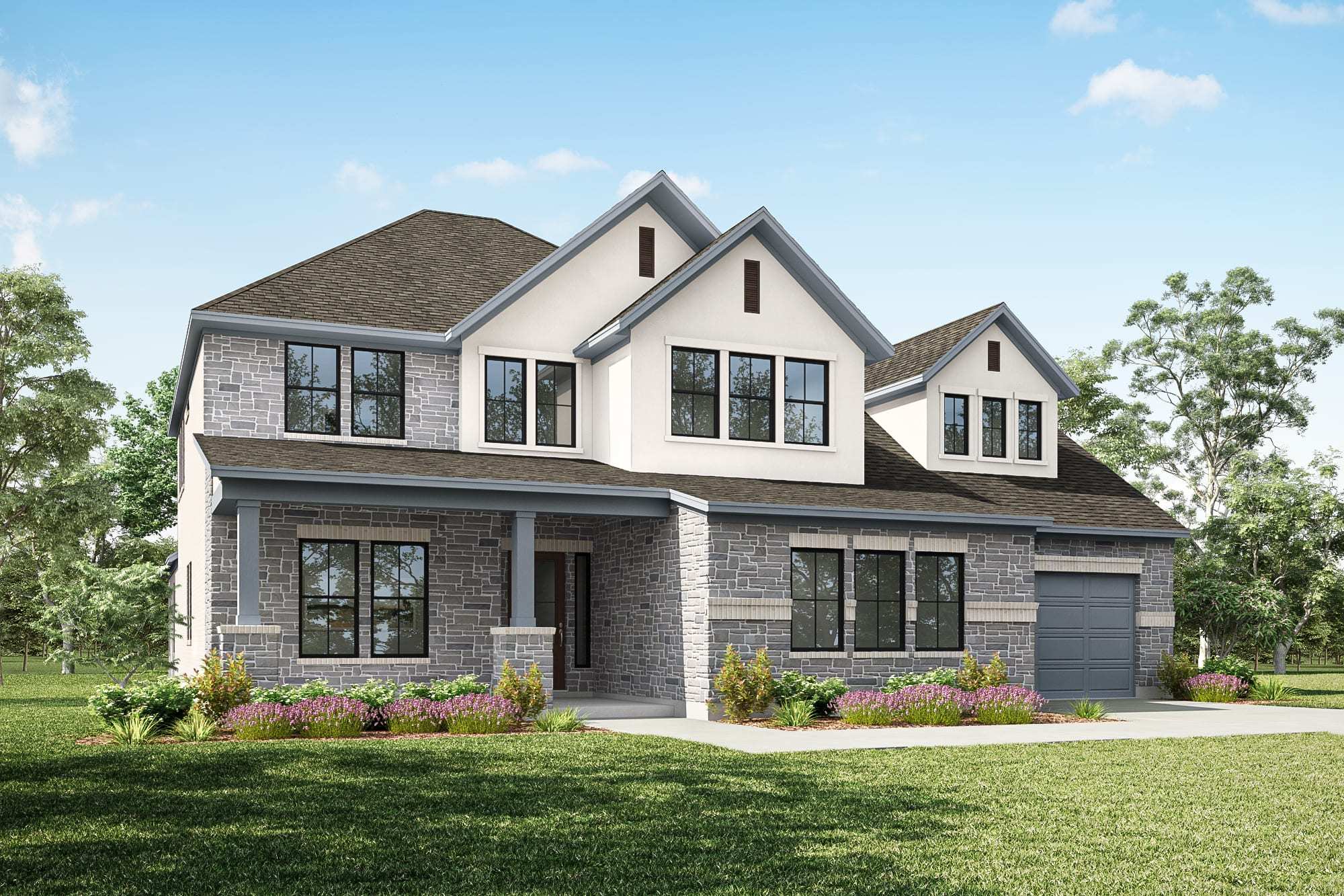 Zenith floor plan