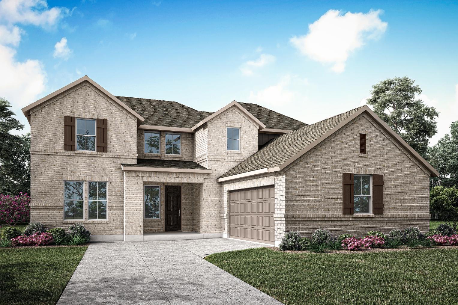 Davis floor plan