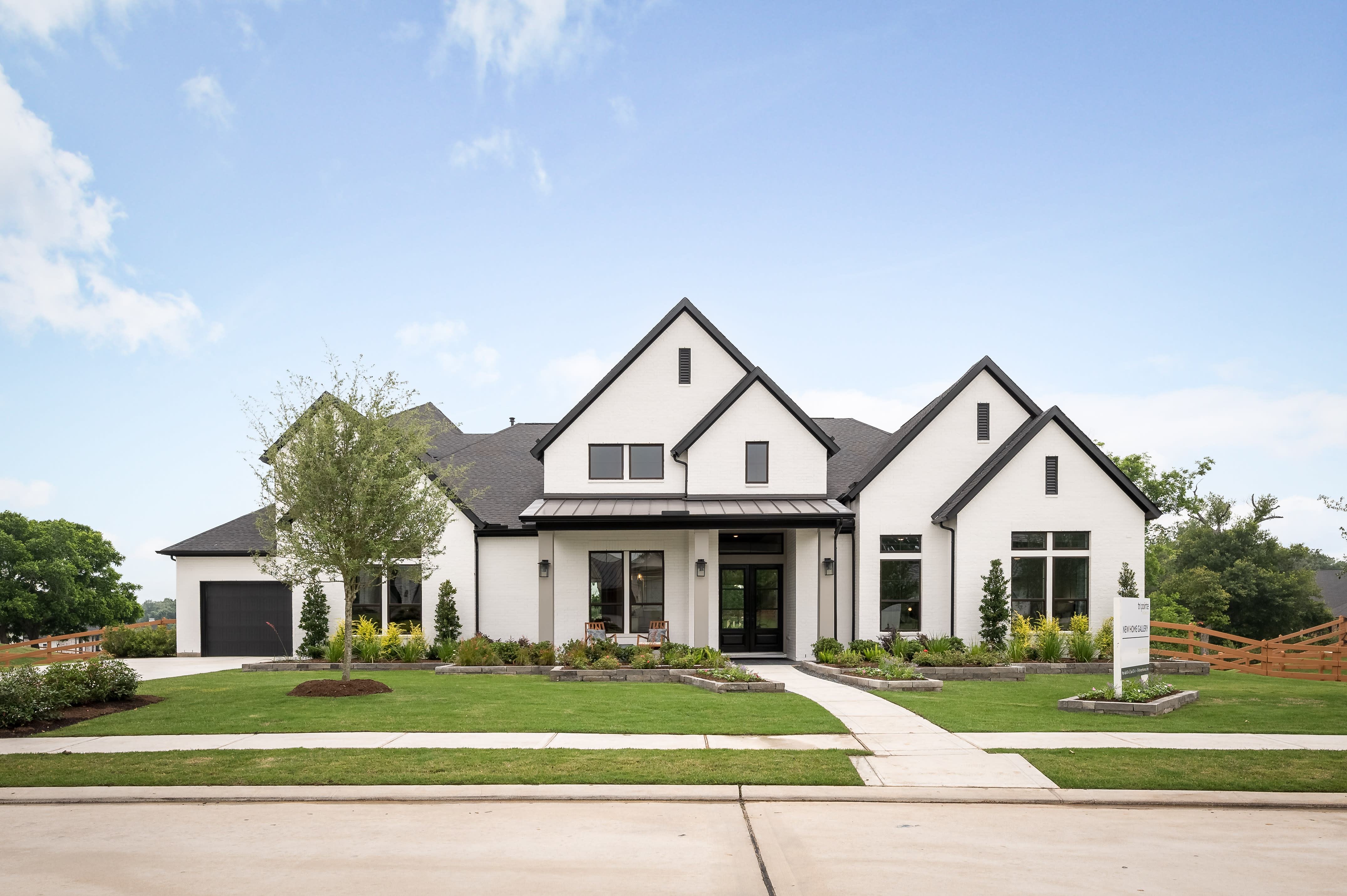 Meritage floor plan