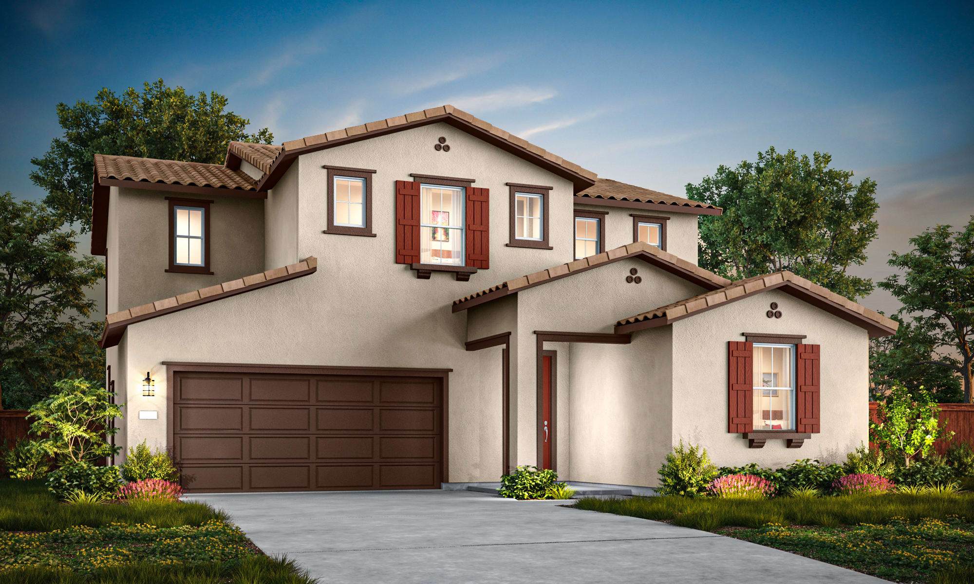 Plan 3 floor plan