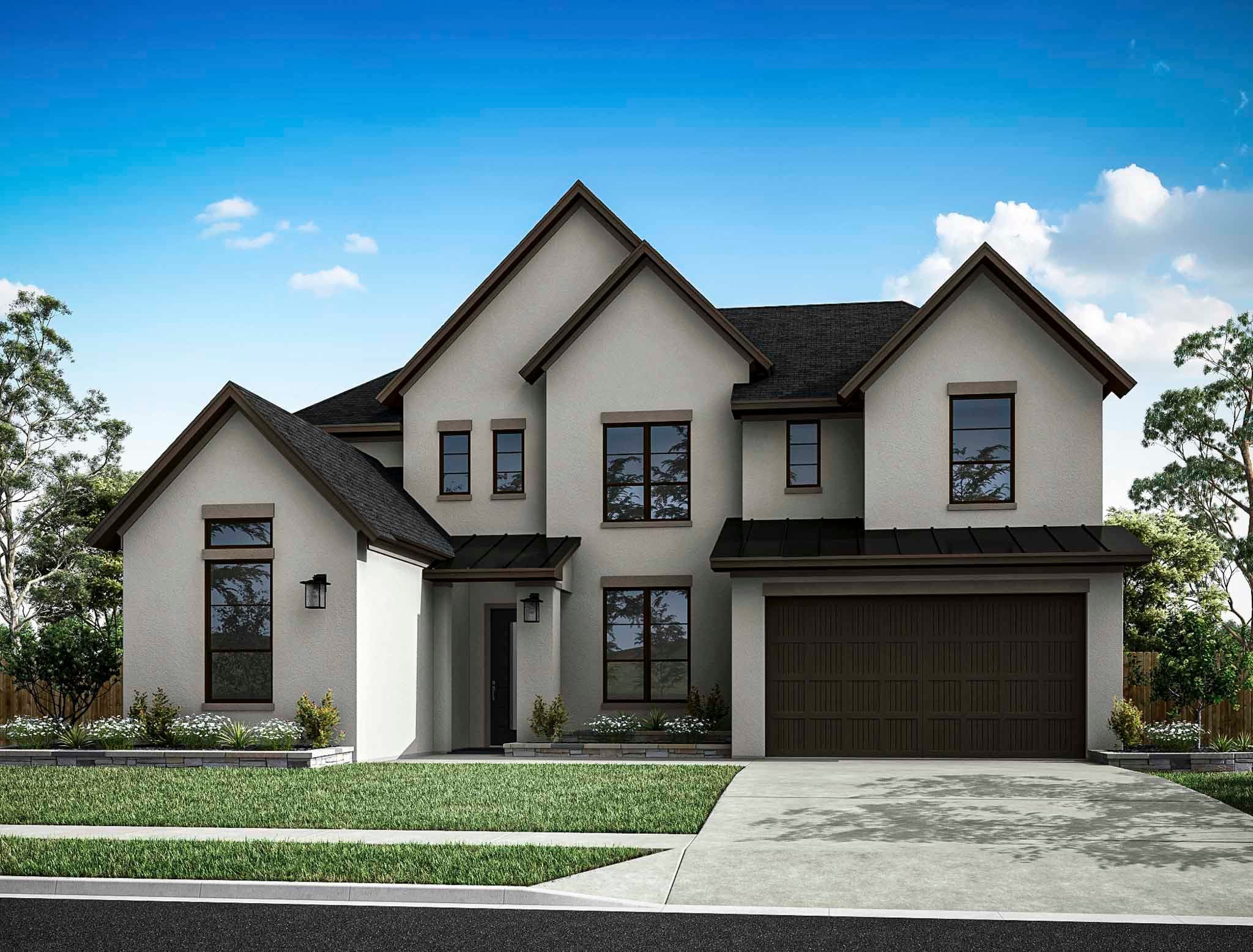 Balfour floor plan