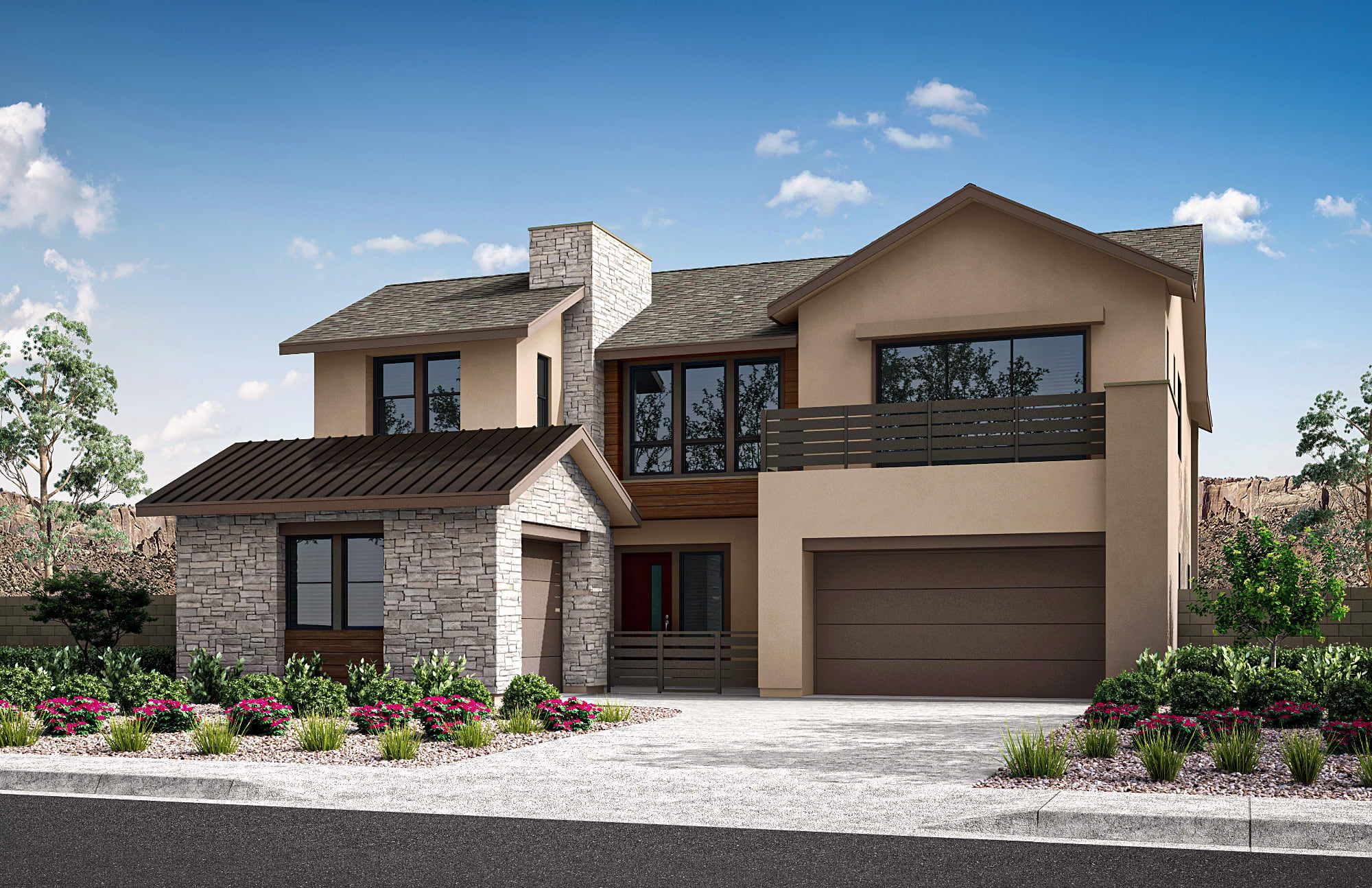 Plan 2 floor plan