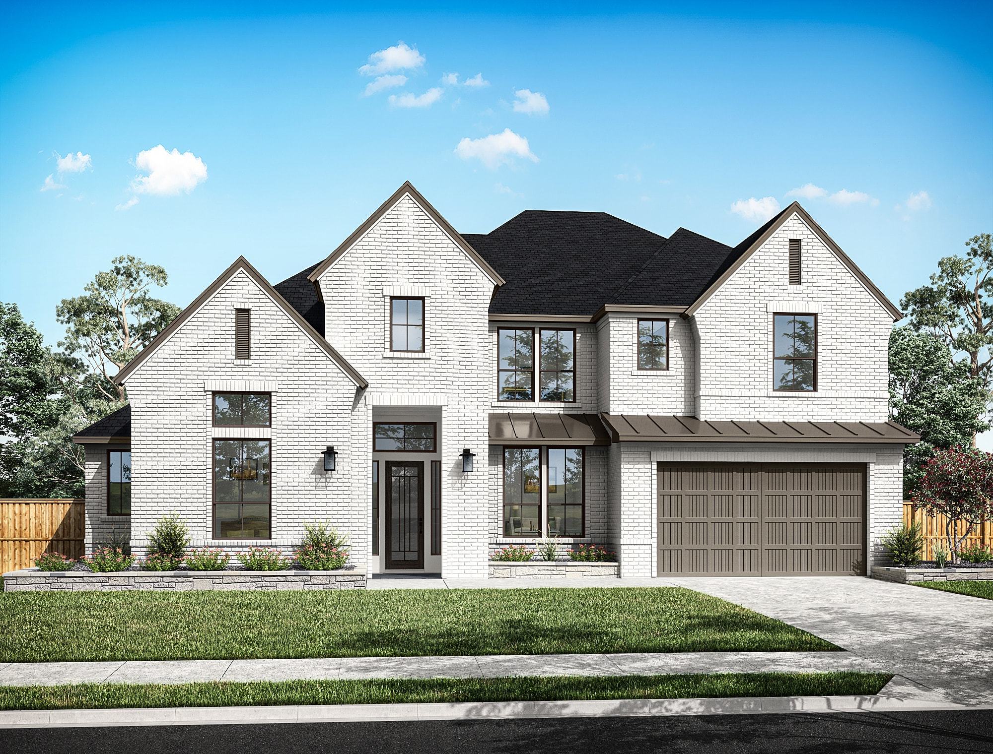 Woodbridge floor plan