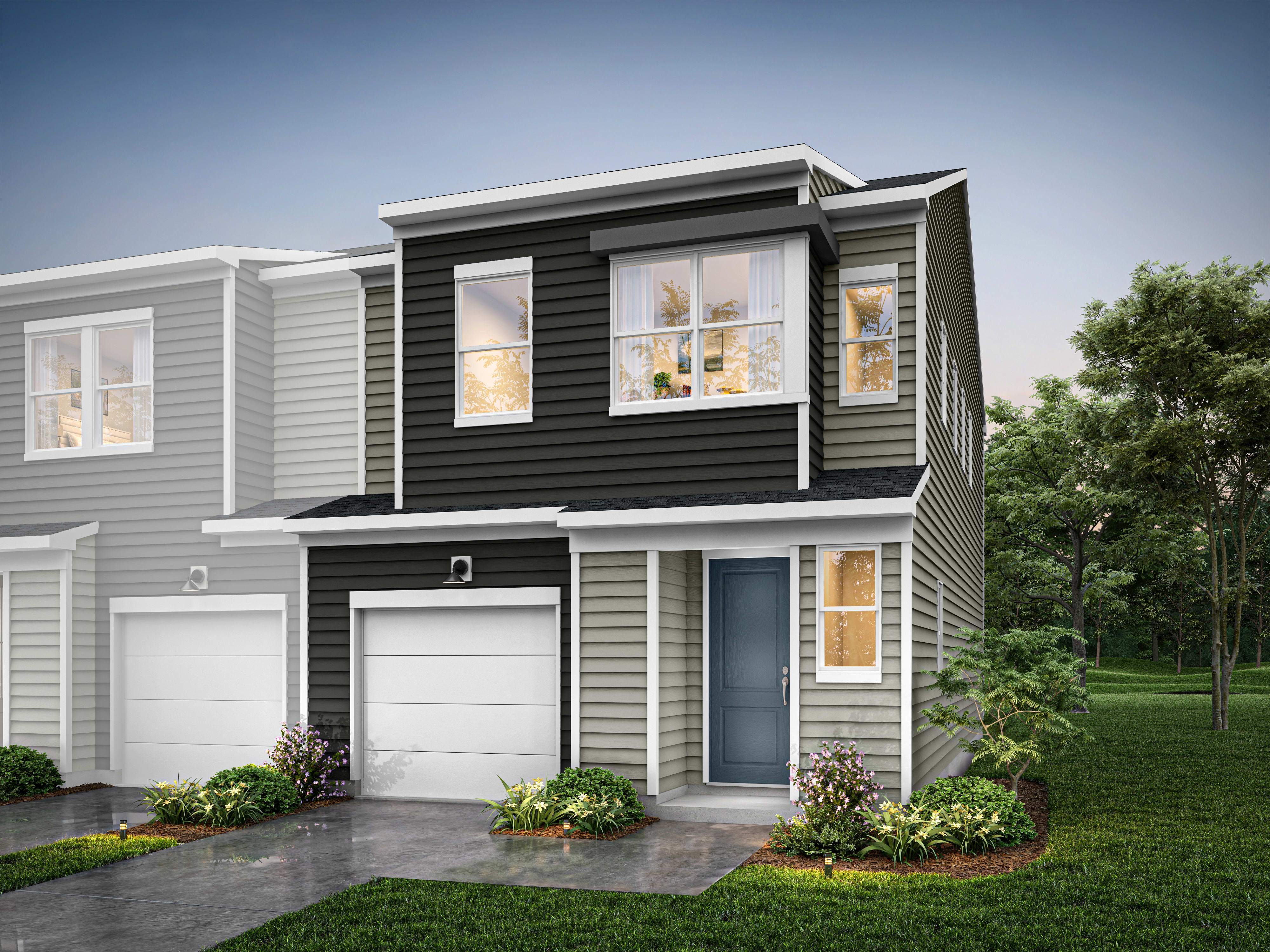 Hanover floor plan