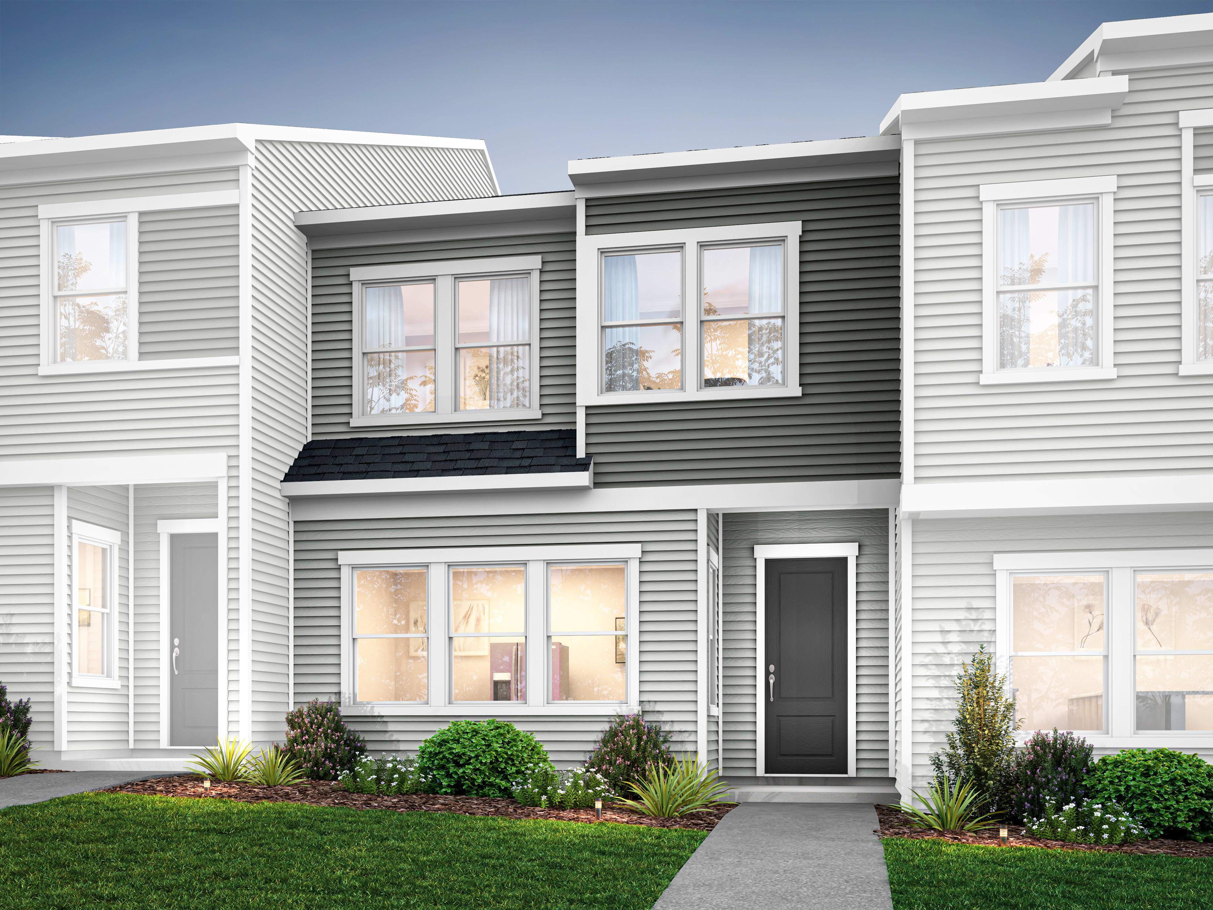 Boone floor plan