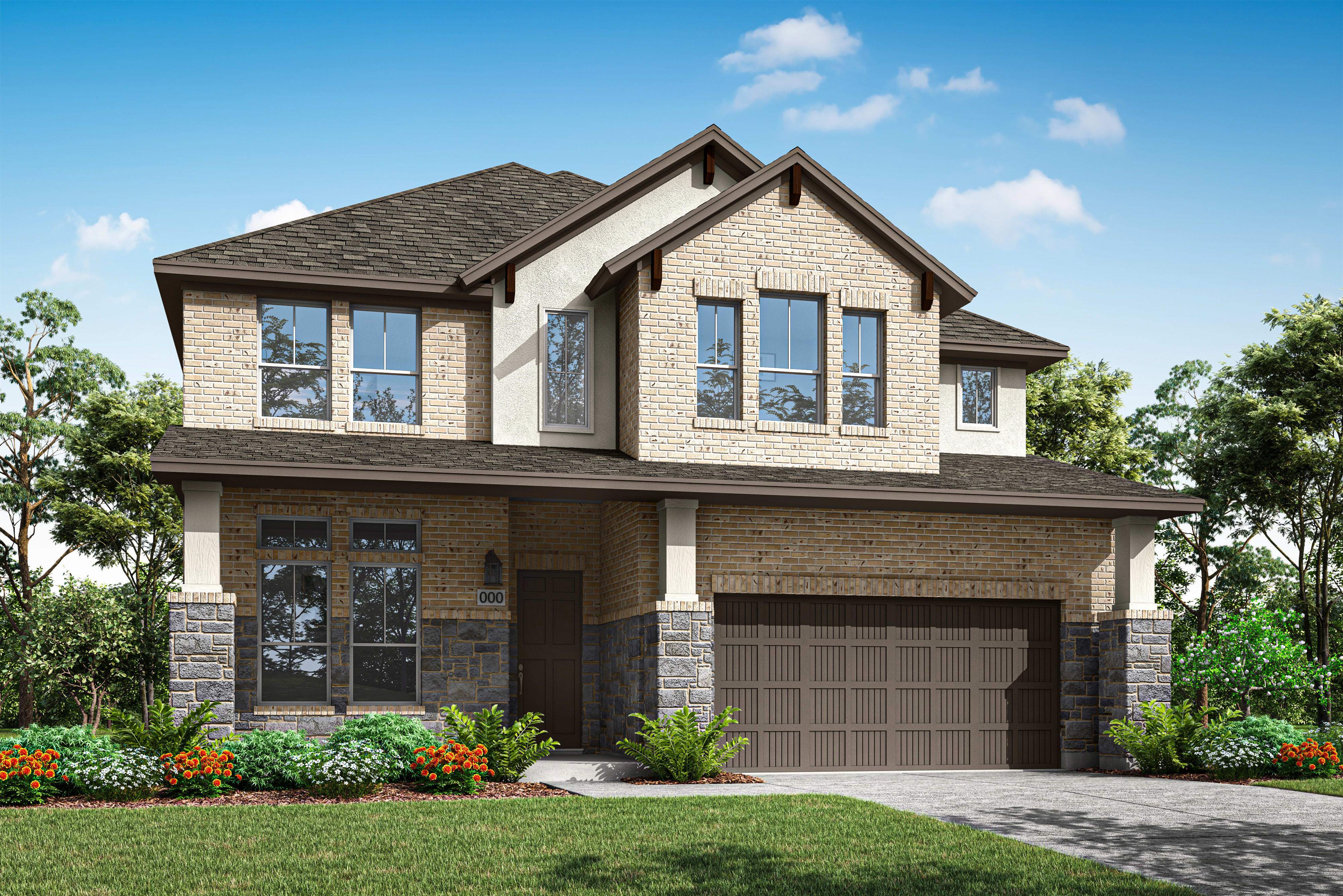 116 Rambling Rapids Drive (Garner)