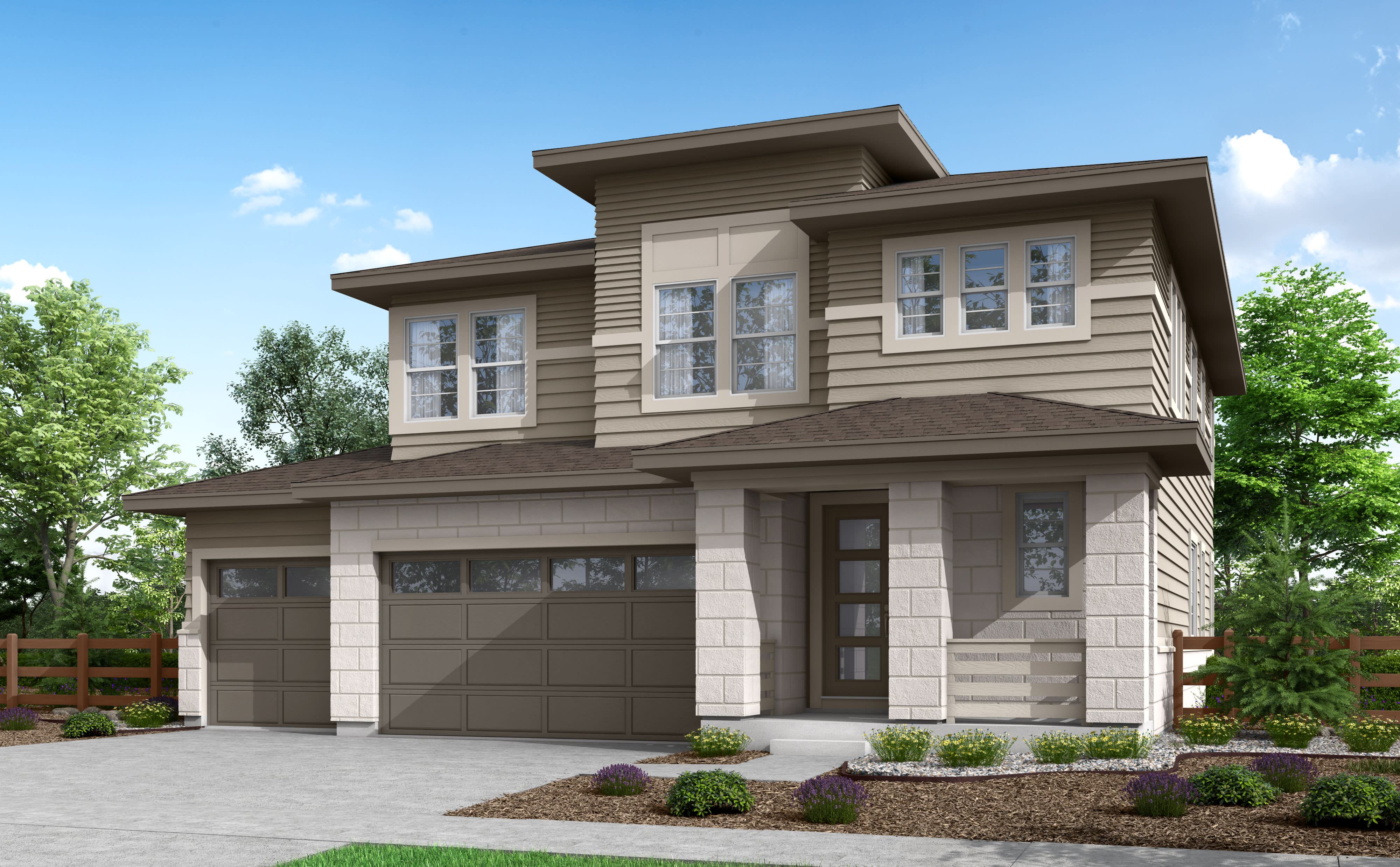 Plan 3504 floor plan
