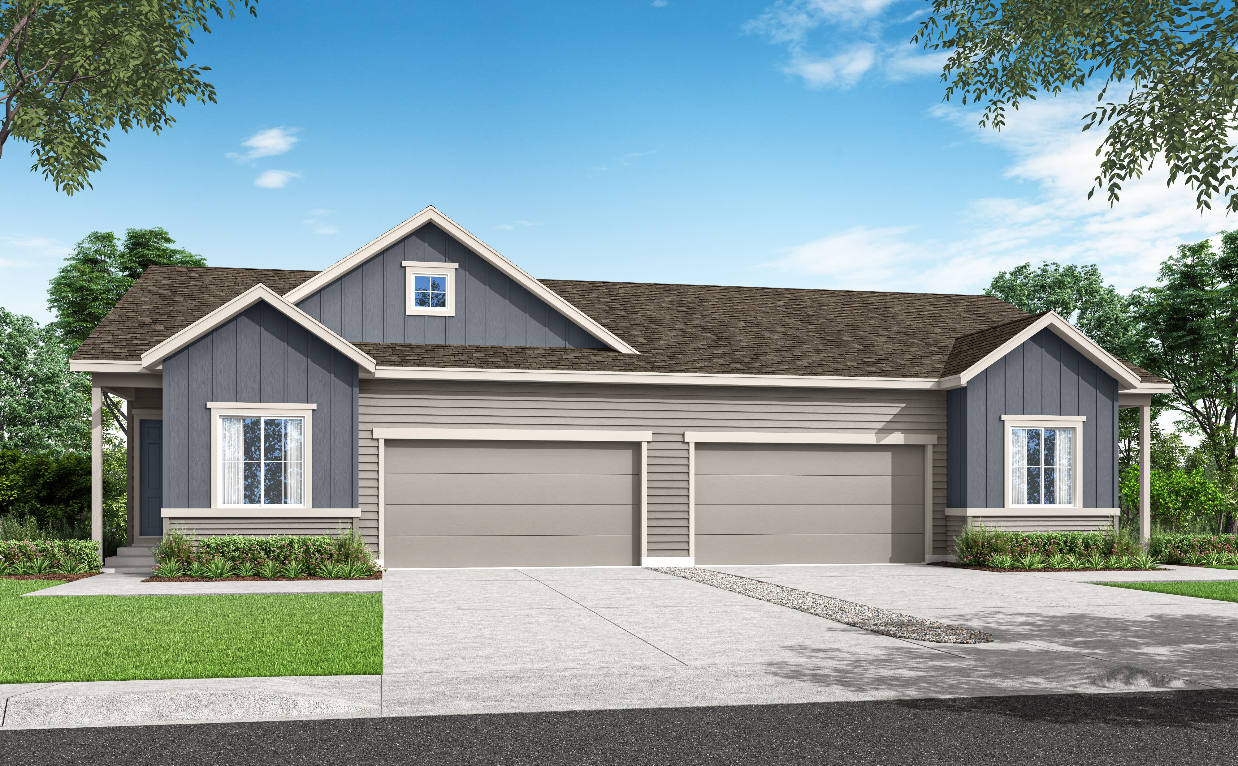 1718 Mount Meeker Avenue (Plan 3405)