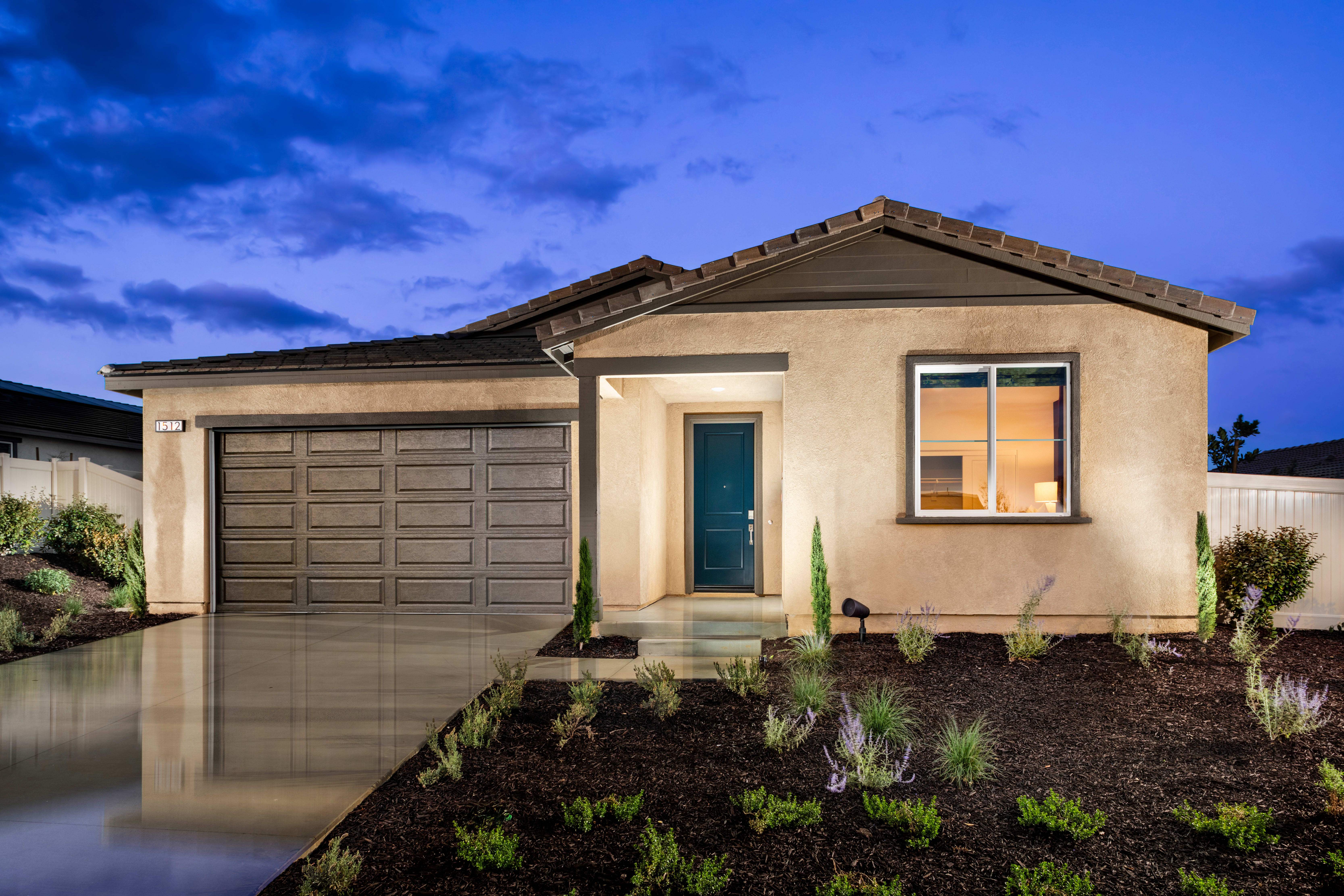 Palomar Plan 1 floor plan