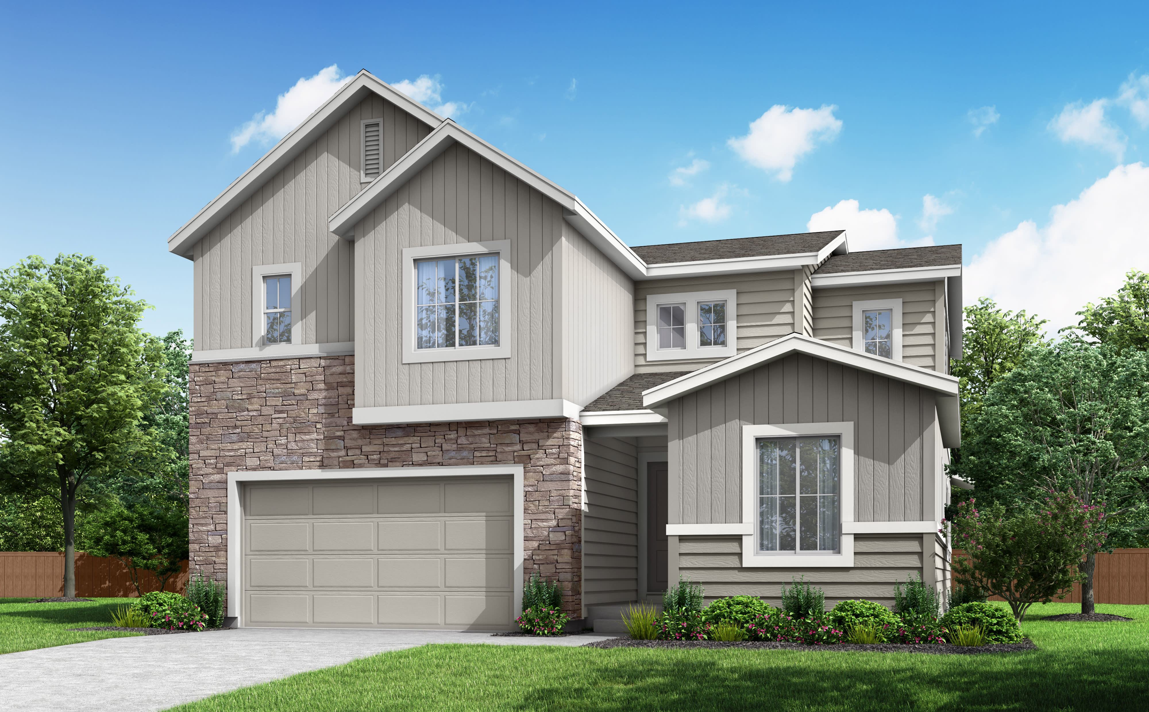 Plan 4035 floor plan