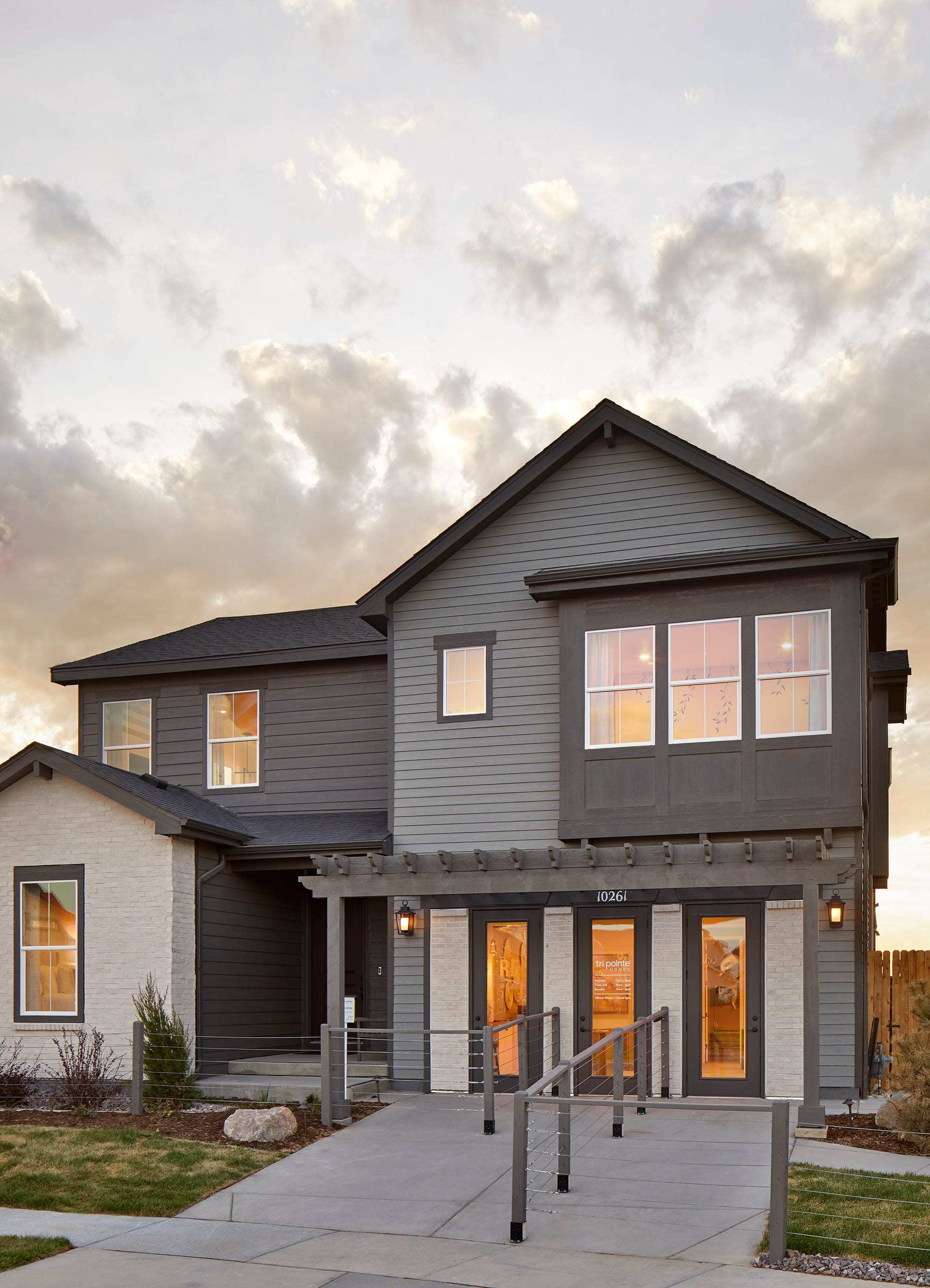 Plan 4036 floor plan