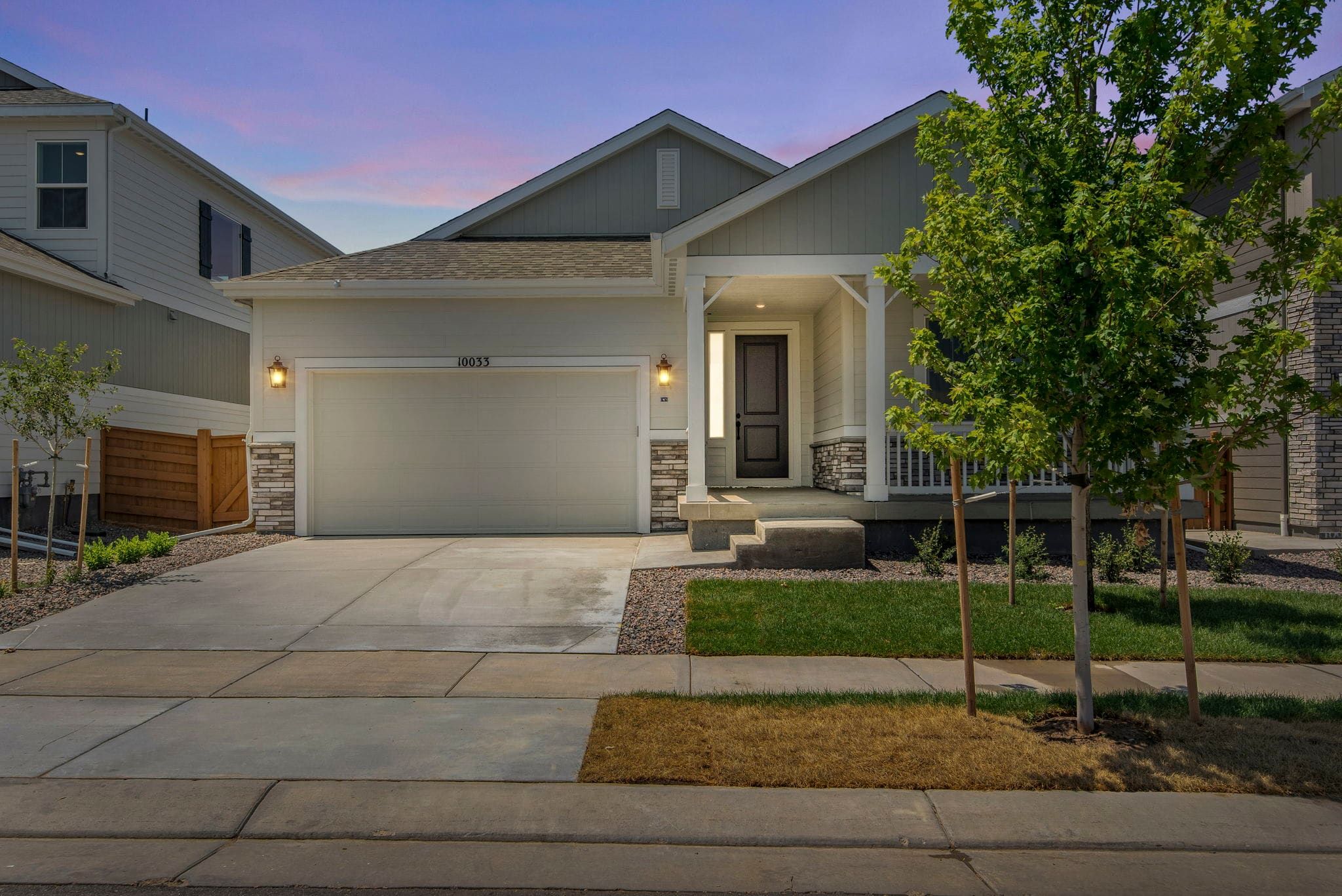 10033 Worchester Street (Plan 4031)