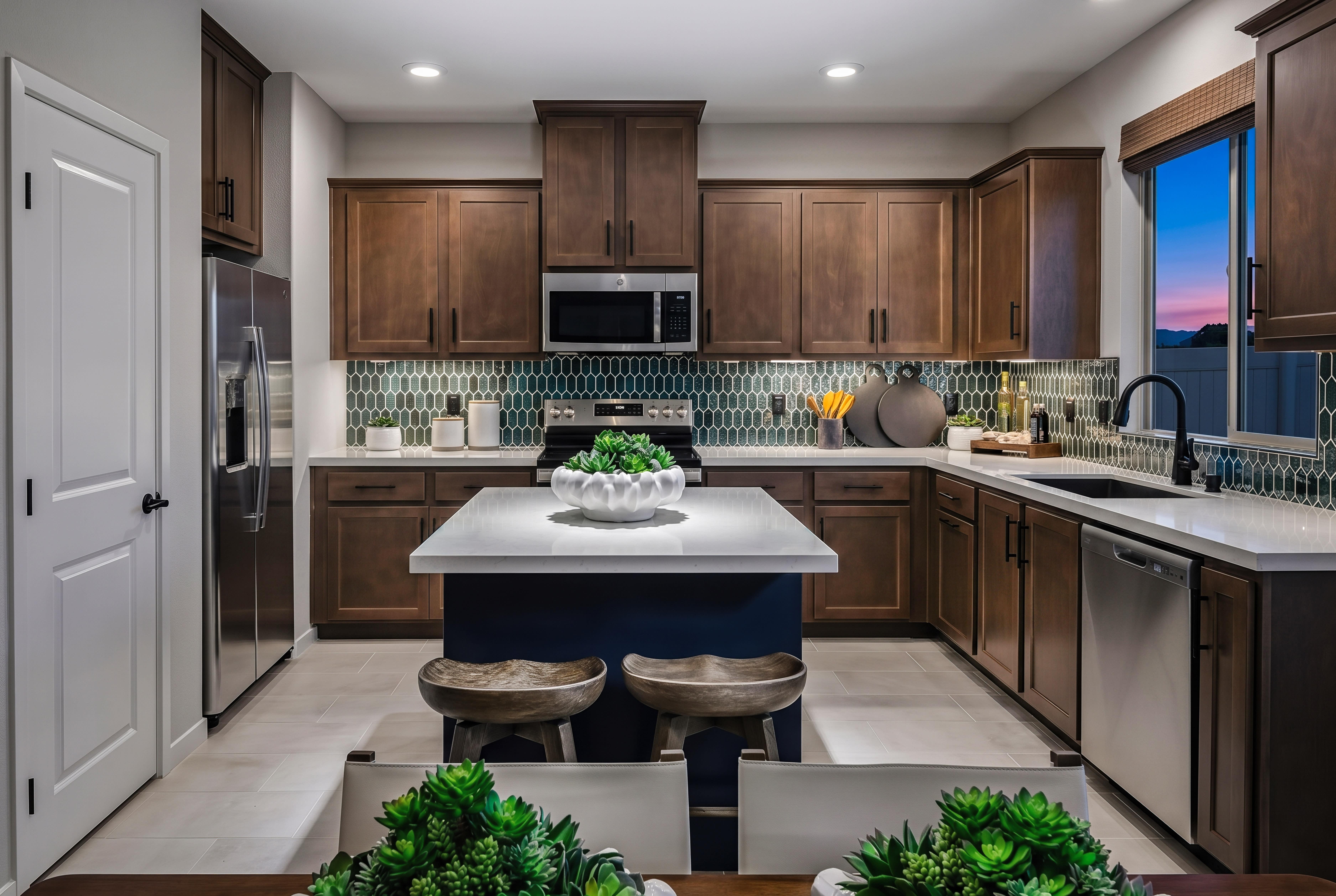 Alpine Plan 1 floor plan