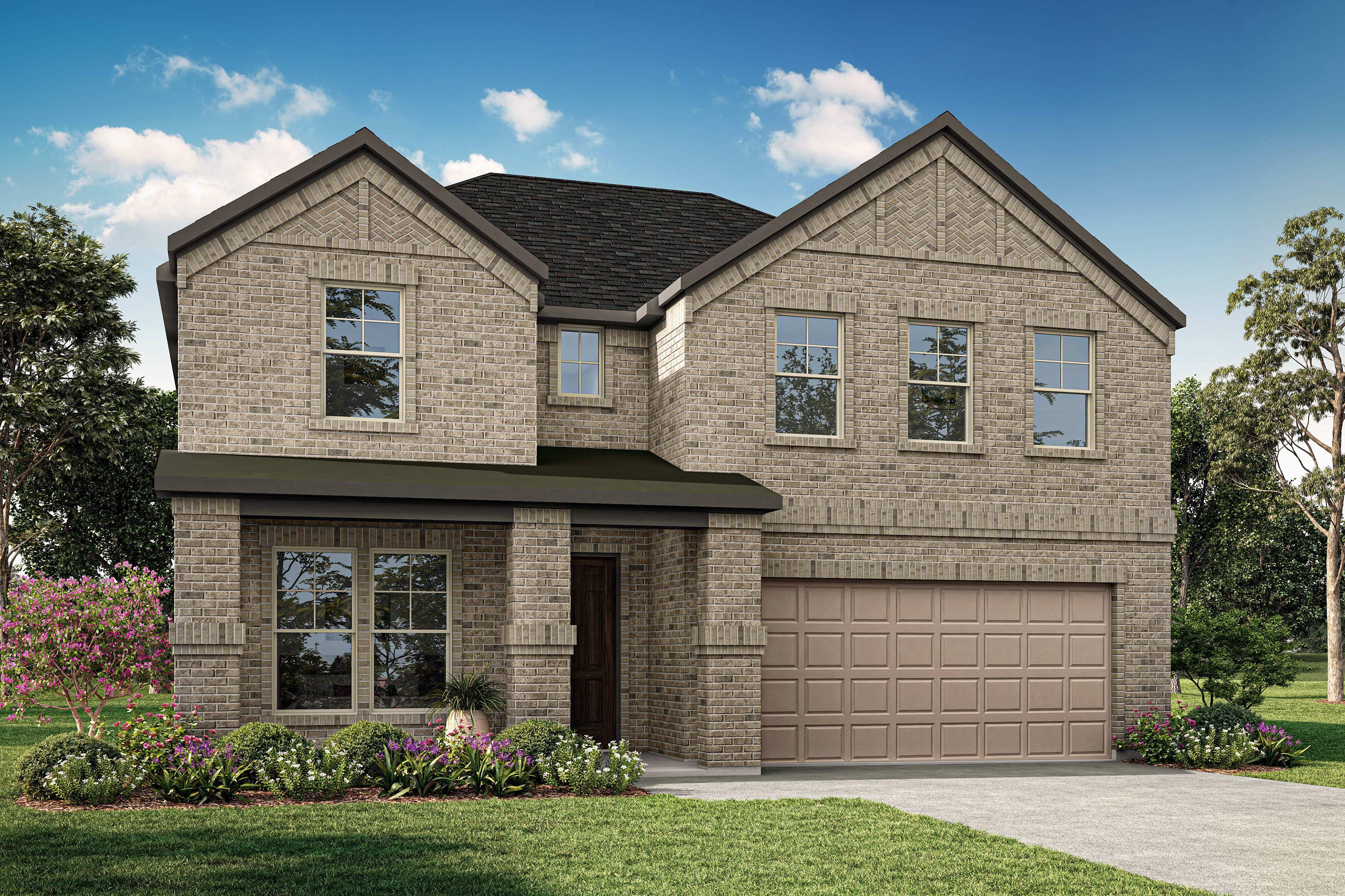 1721 Willow Patch Drive (Emery)