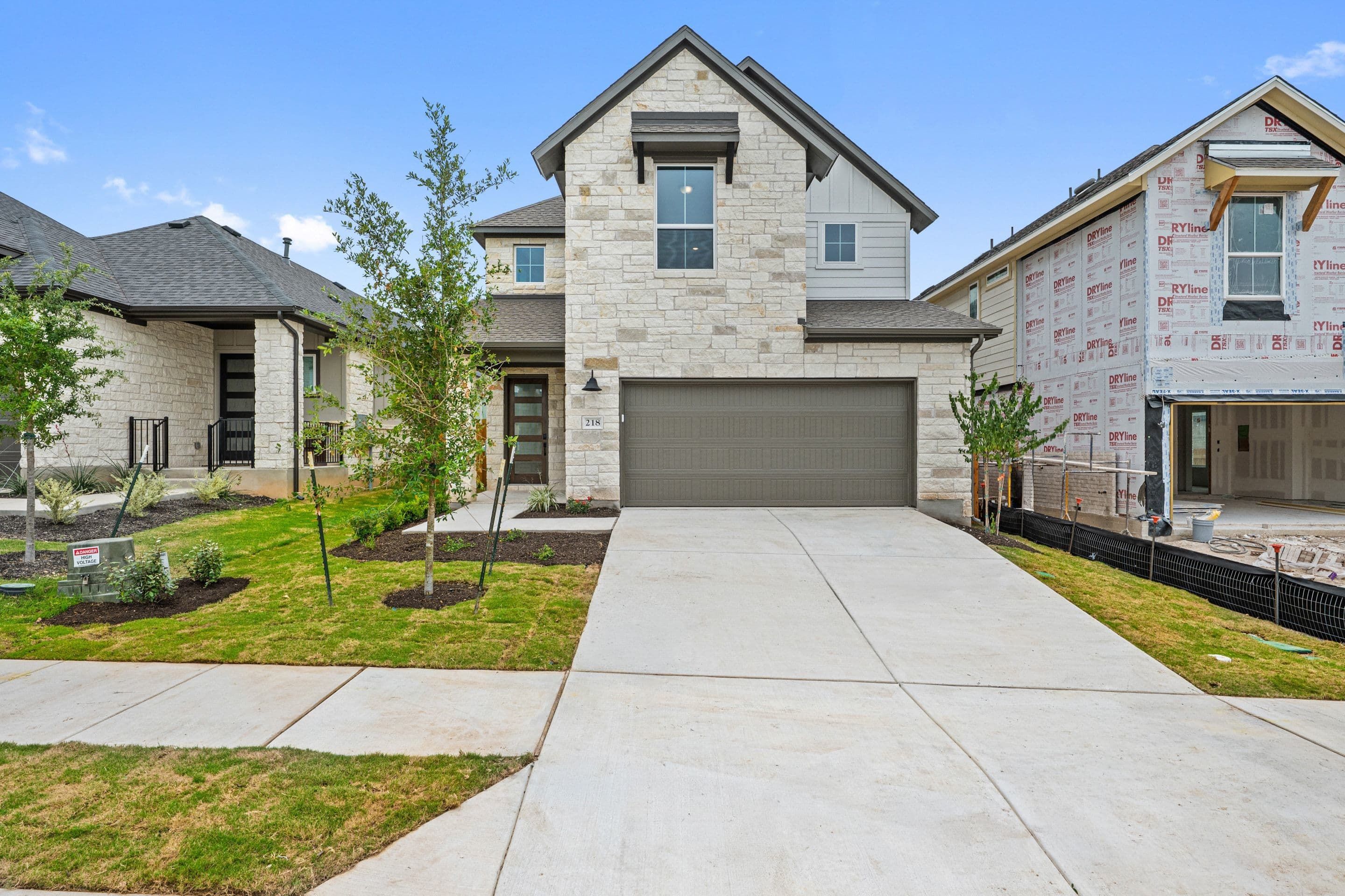 218 Grayson Elm Pass (Lantana) Image