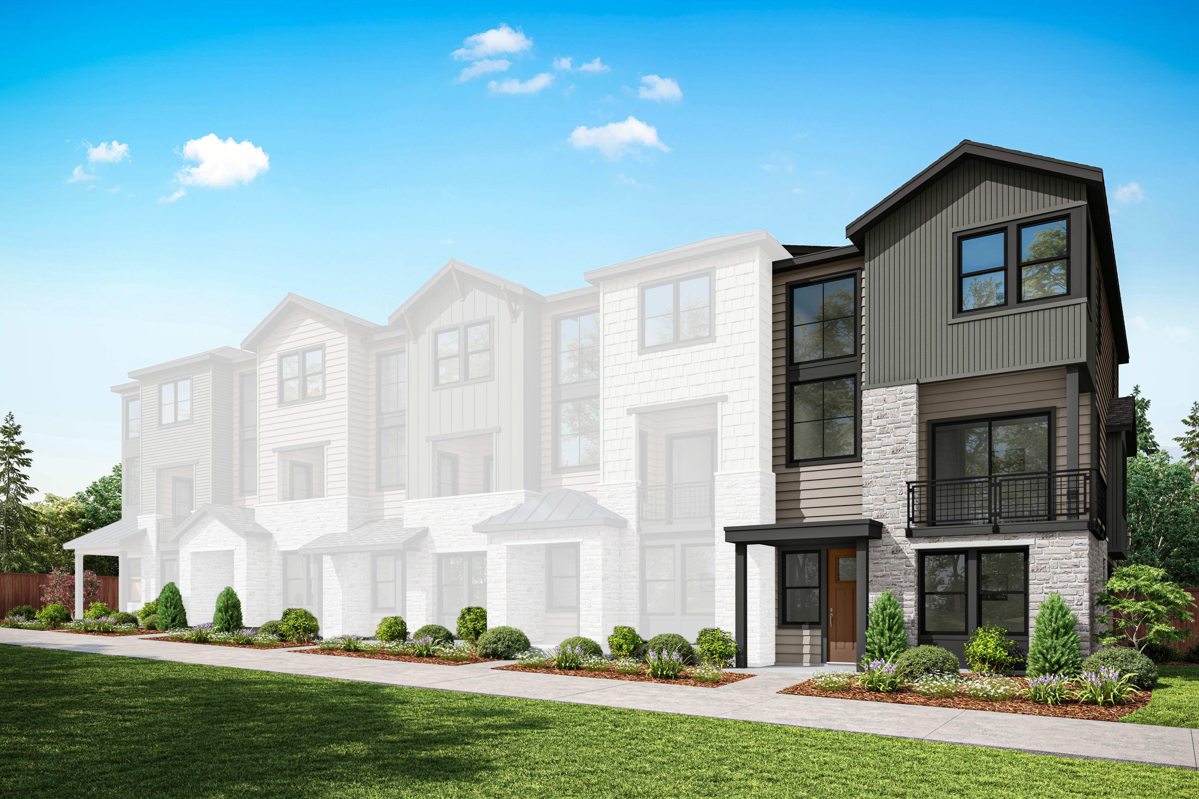 Plan 3 - Timber Trails: Snoqualmie, Washington - Tri Pointe Homes