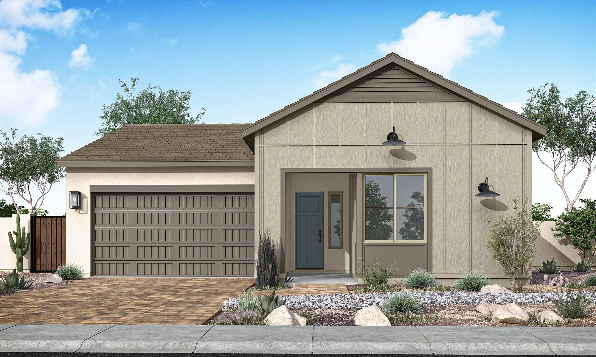 Juniper Plan 40-7 floor plan