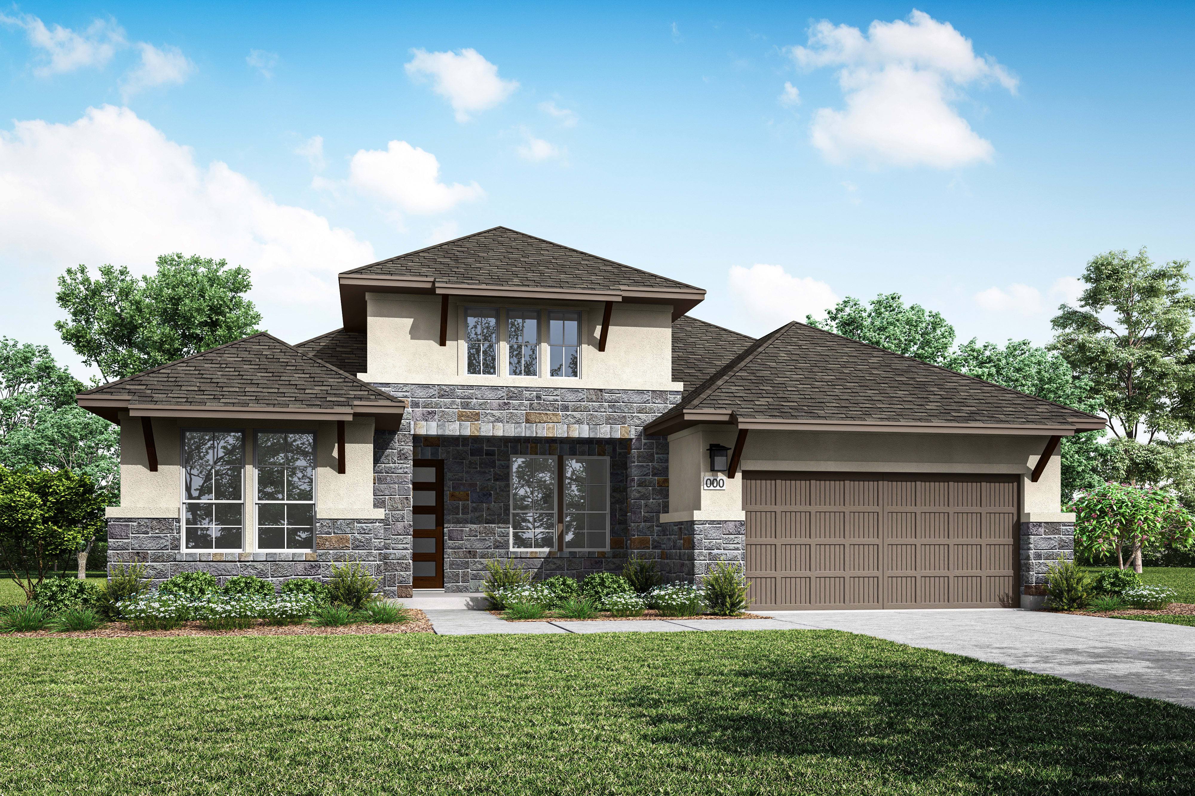 Rainey floor plan