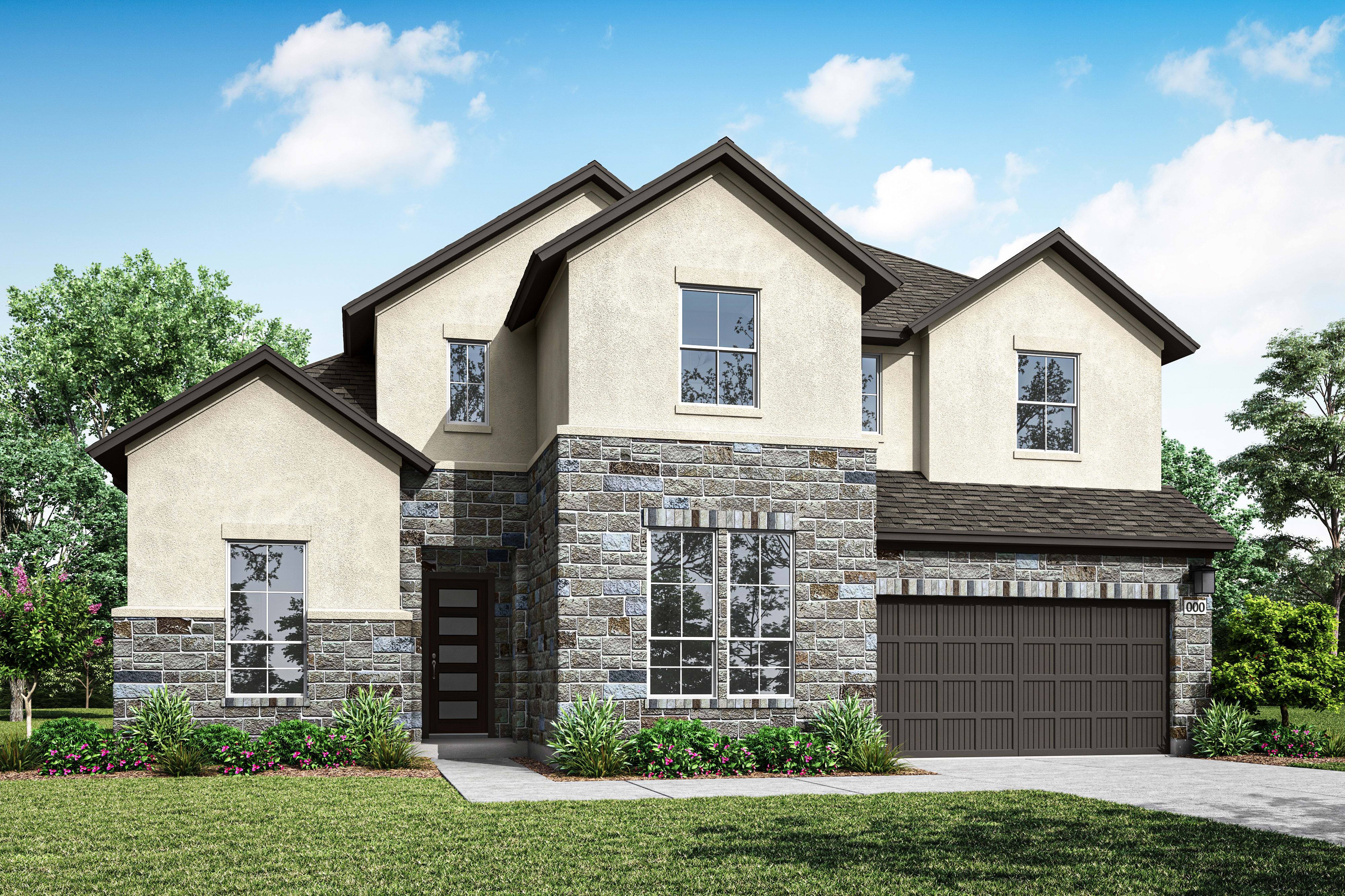 Bryker floor plan