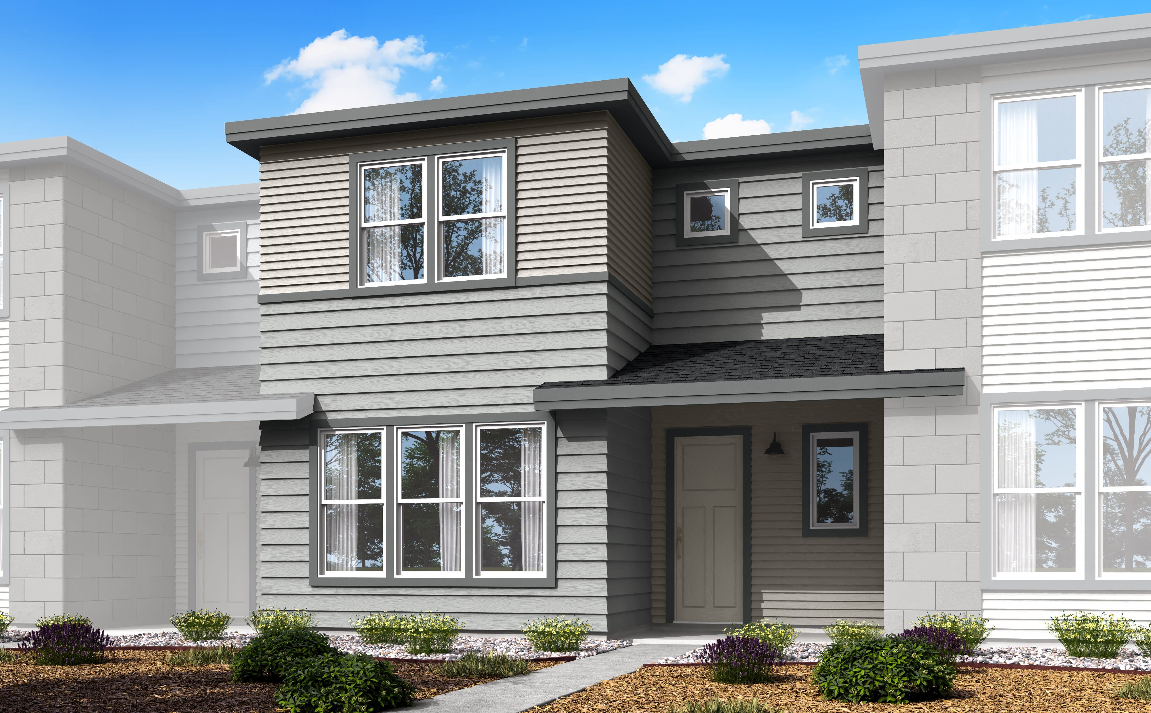 1741 Mount Meeker Avenue (Plan A)