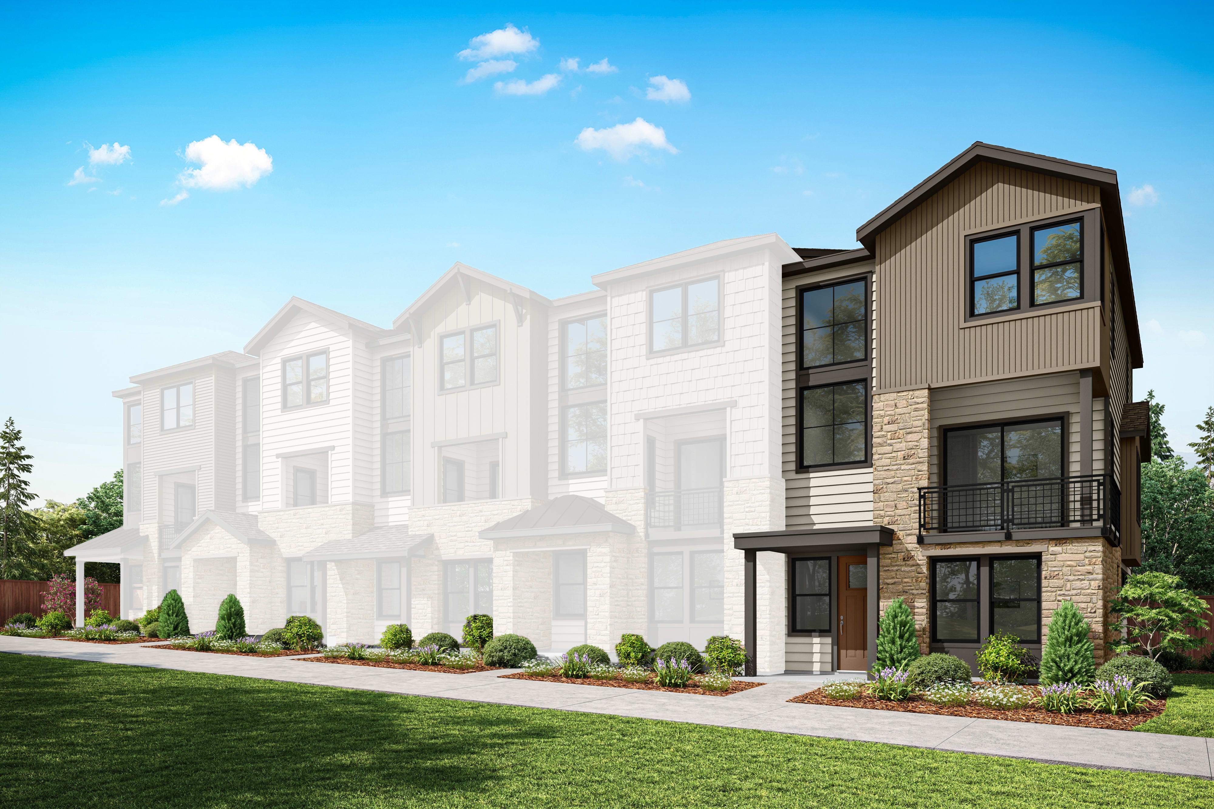 Plan 3 - Timber Trails: Snoqualmie, Washington - Tri Pointe Homes