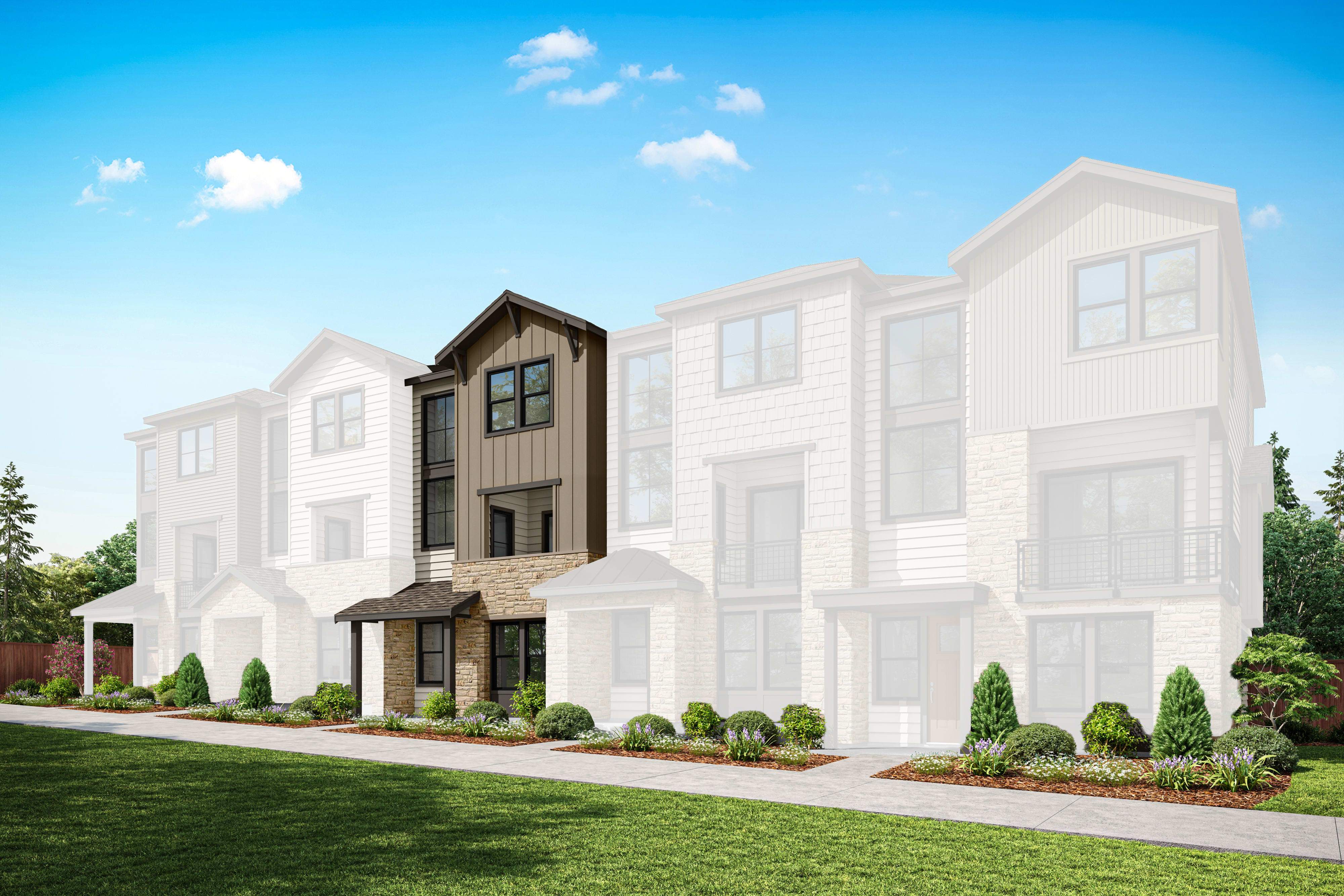 Plan 3 - Timber Trails: Snoqualmie, Washington - Tri Pointe Homes