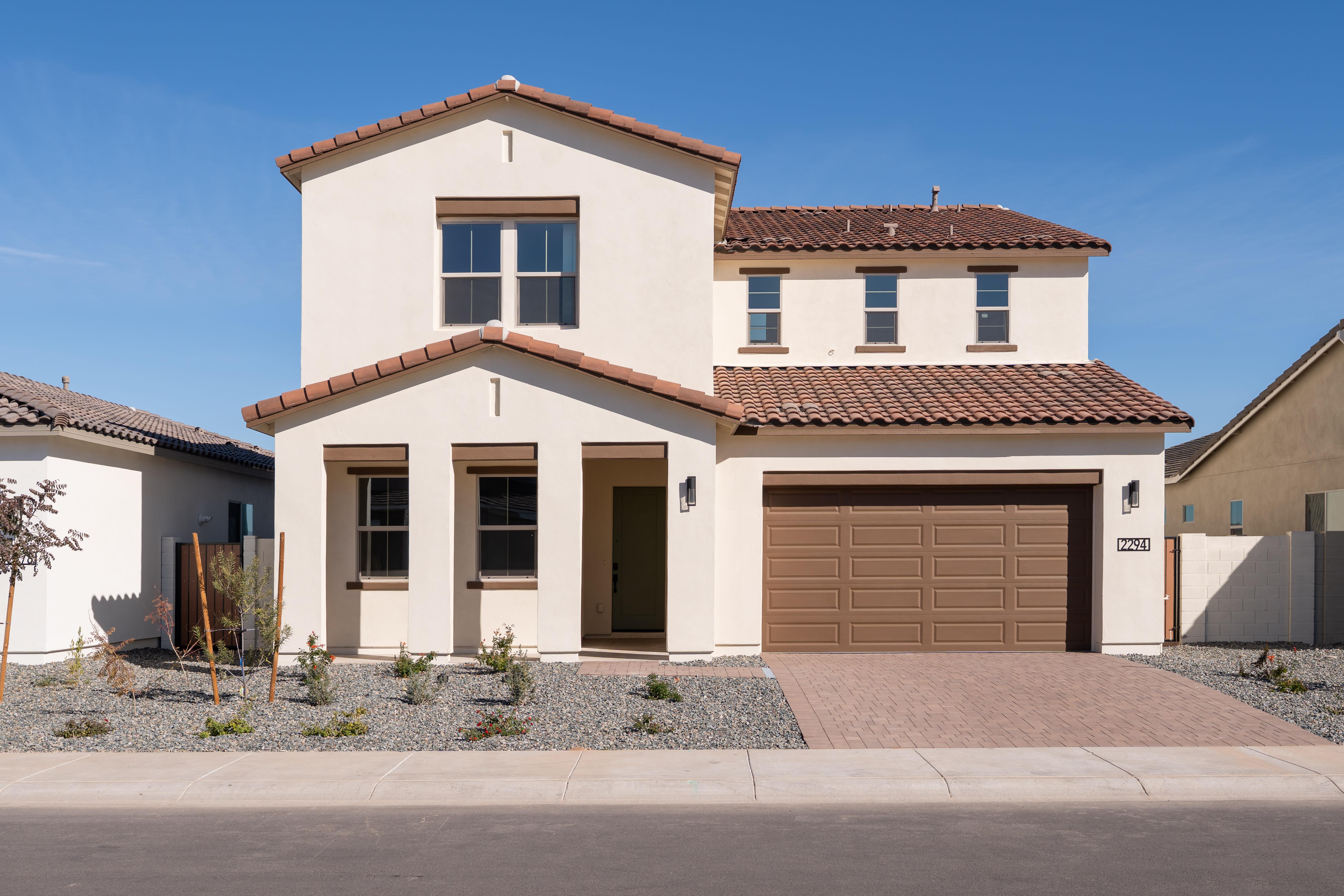 2294 E FOREMASTER RD (Willow Plan 40-9)