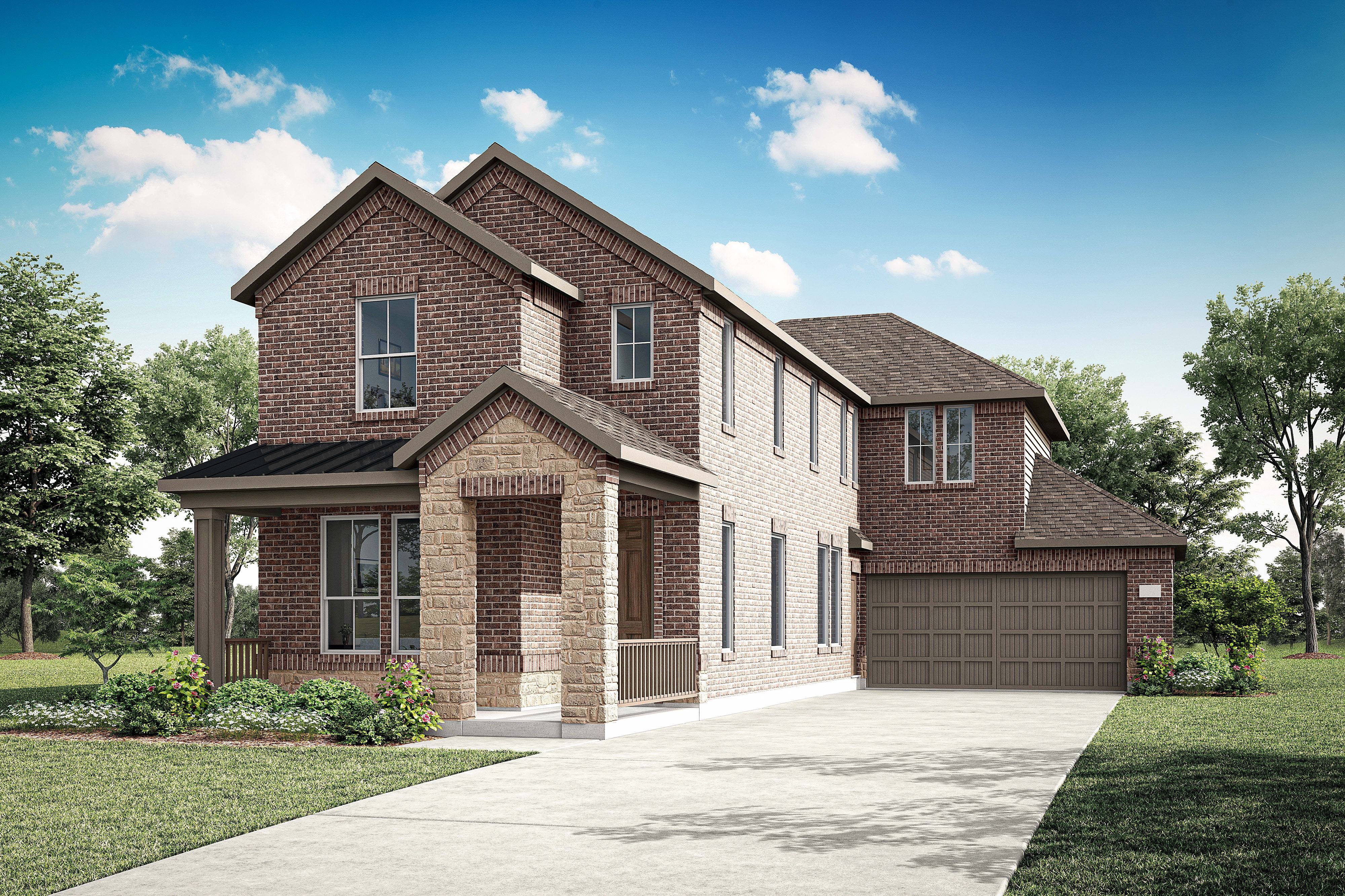 1104 Amaryllis Lane (Saffron)