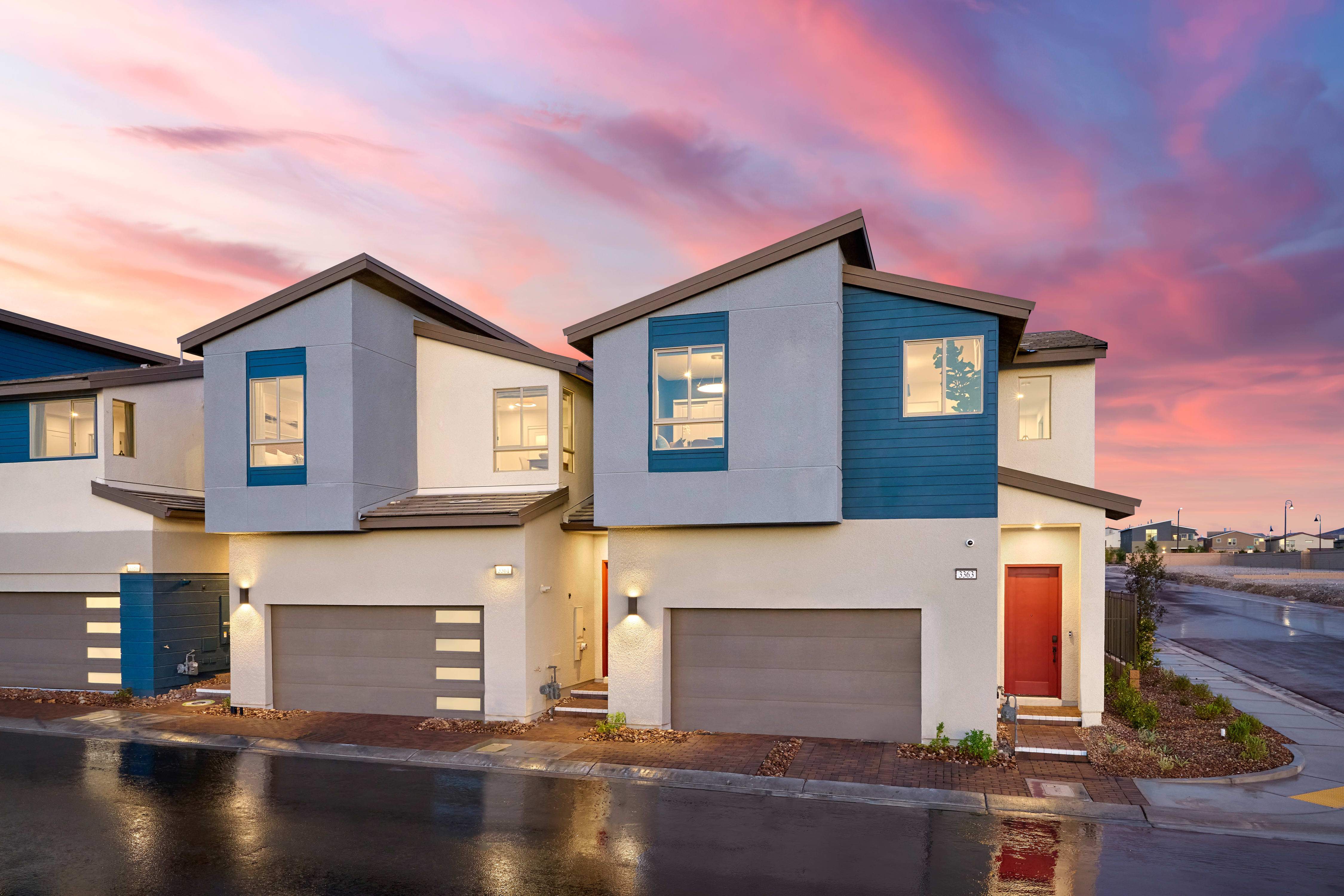 Plan 2X - Highview: Henderson, Nevada - Tri Pointe Homes