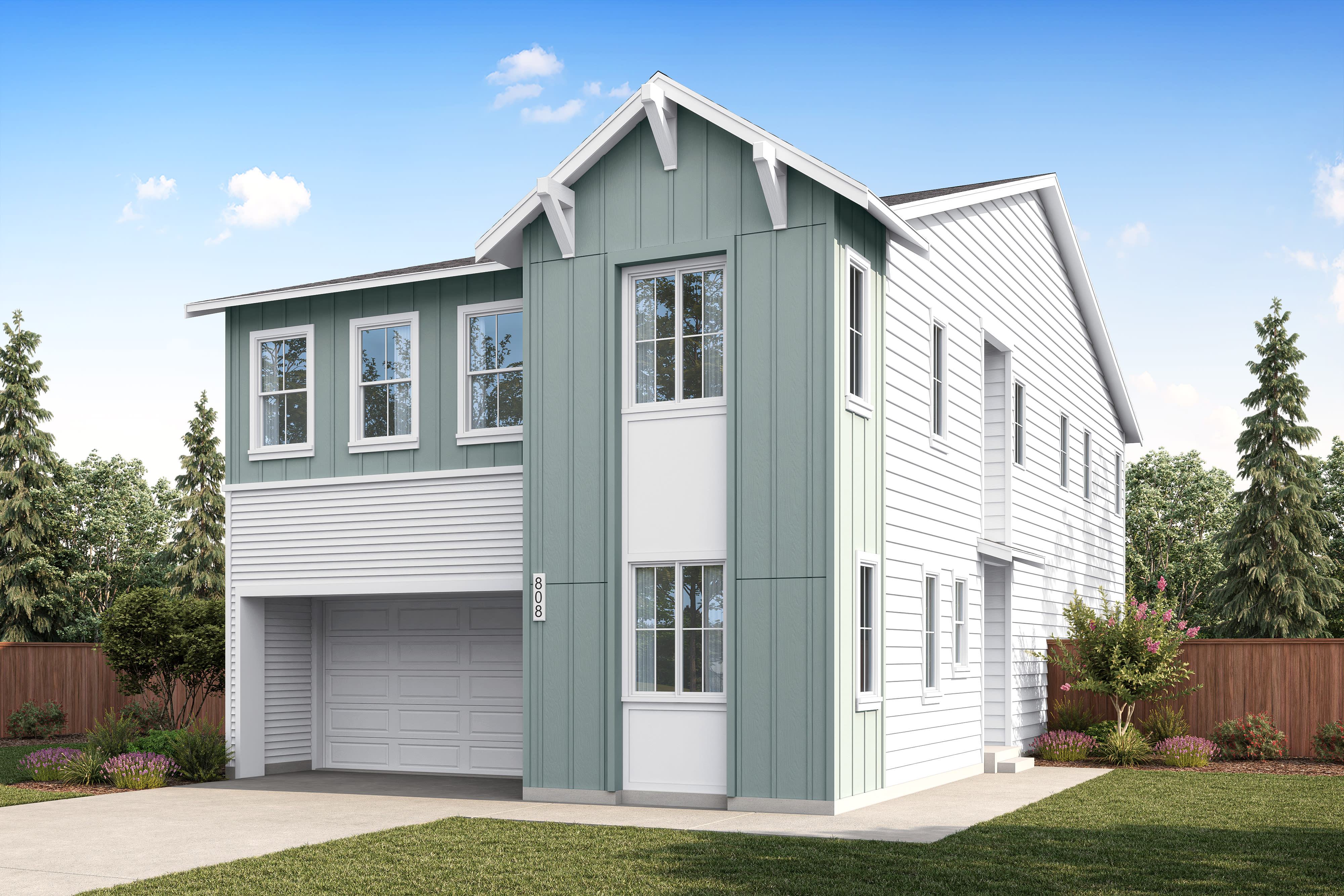 Plan A-270 floor plan