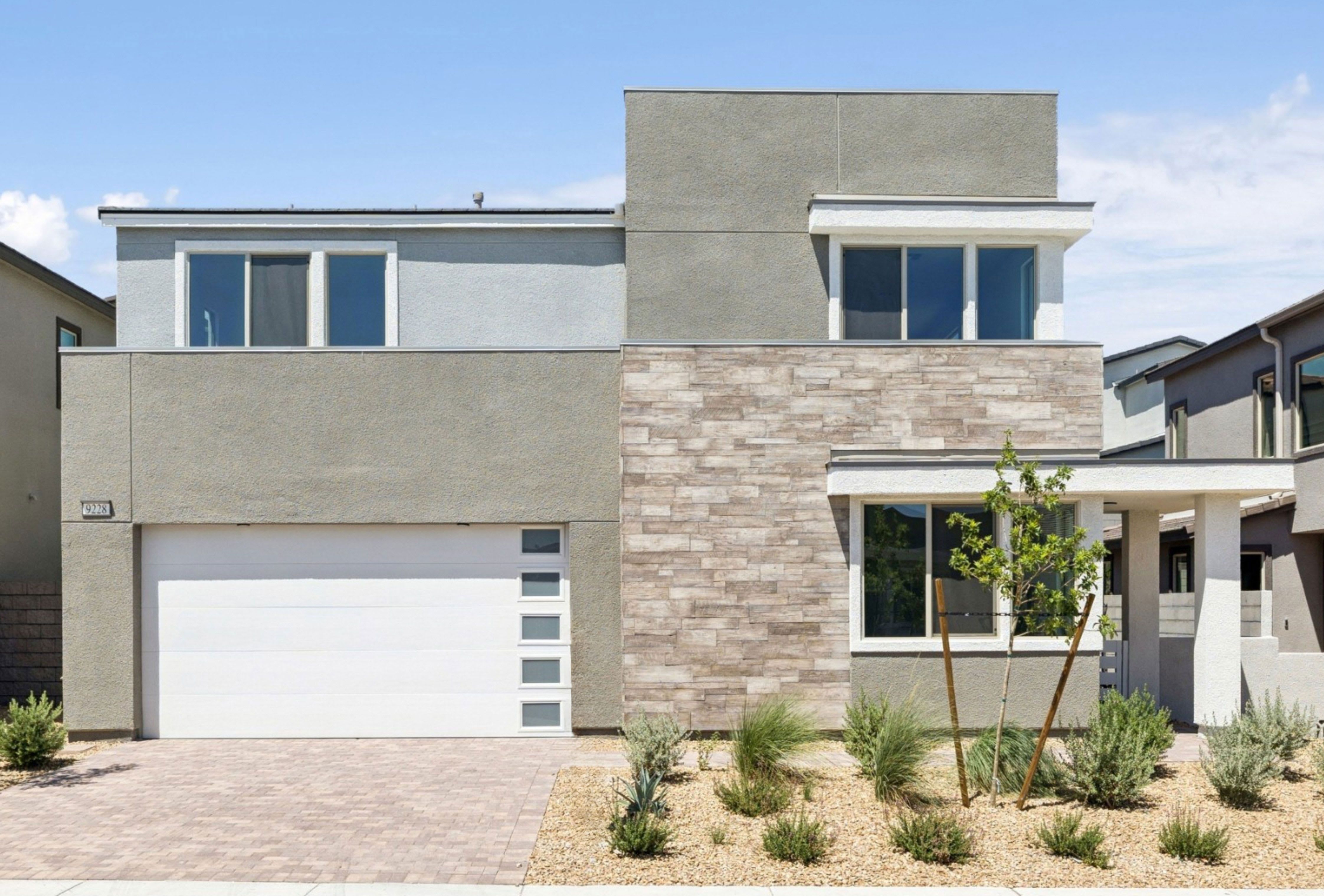 9228 SIMON STREET (Plan 2)